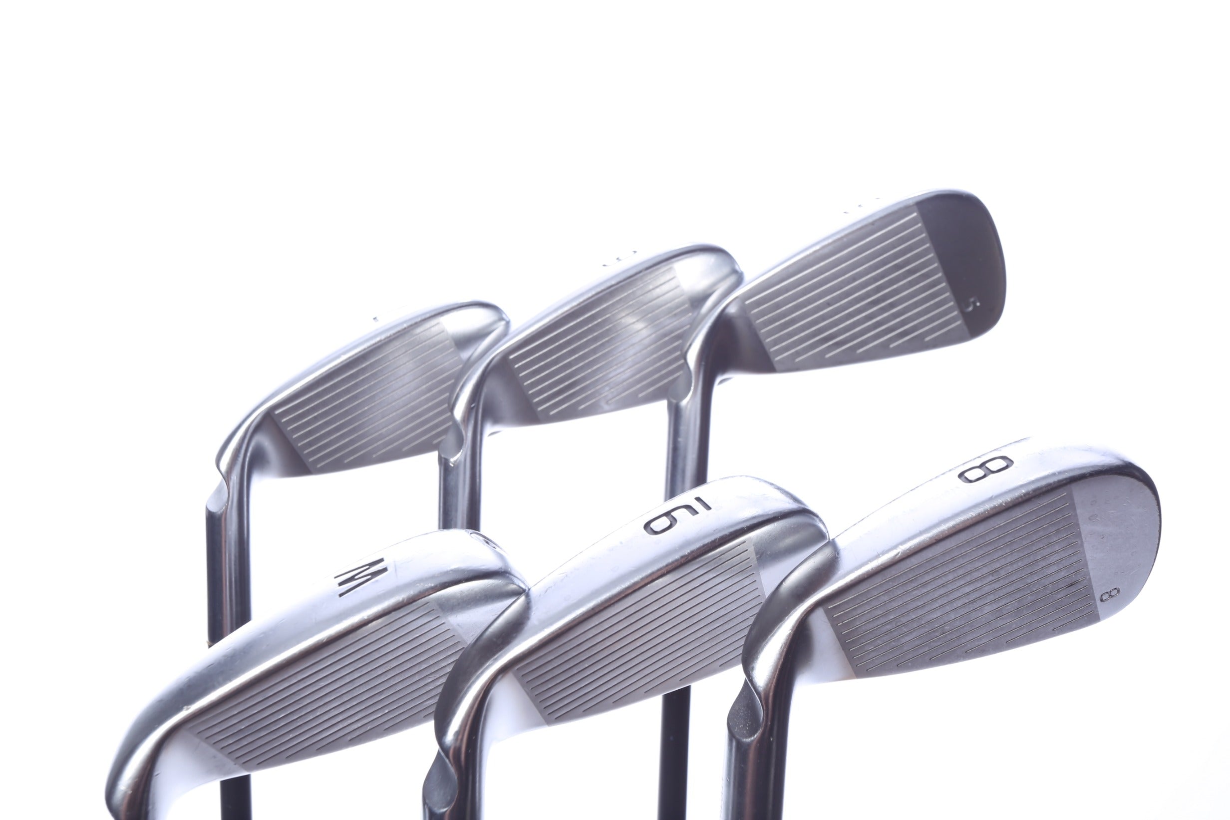 Used Ping G430 Iron Set - Right-Handed - 5-PW - Soft Regular Flex