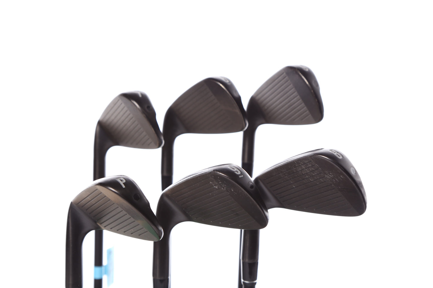 Used Callaway Apex TiFusion Iron Set - Right-Handed - 5-PW - Regular Flex-Next Round