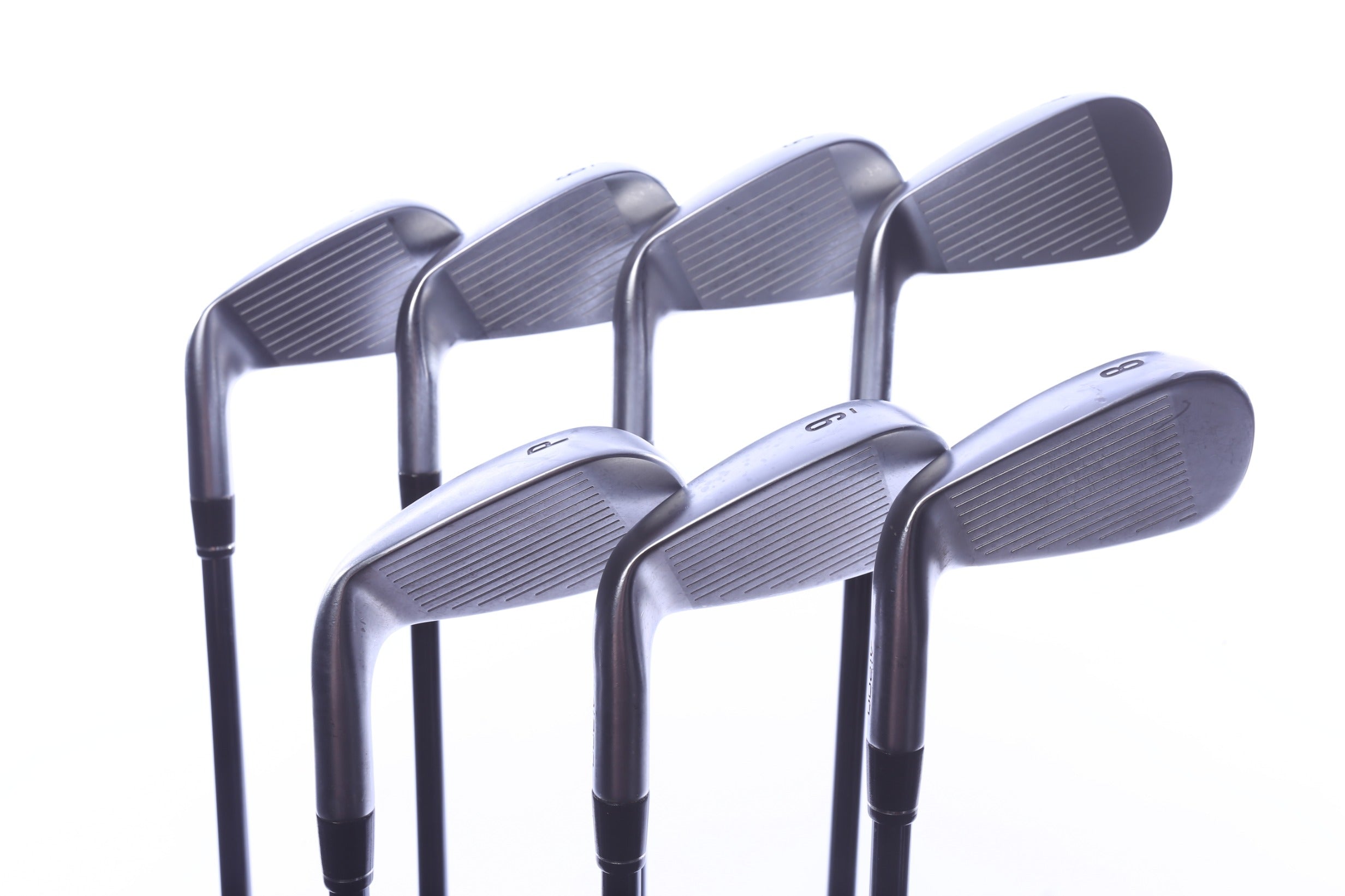 Used Callaway Apex Ai200 Iron Set - Right-Handed - 4-PW - Regular Flex
