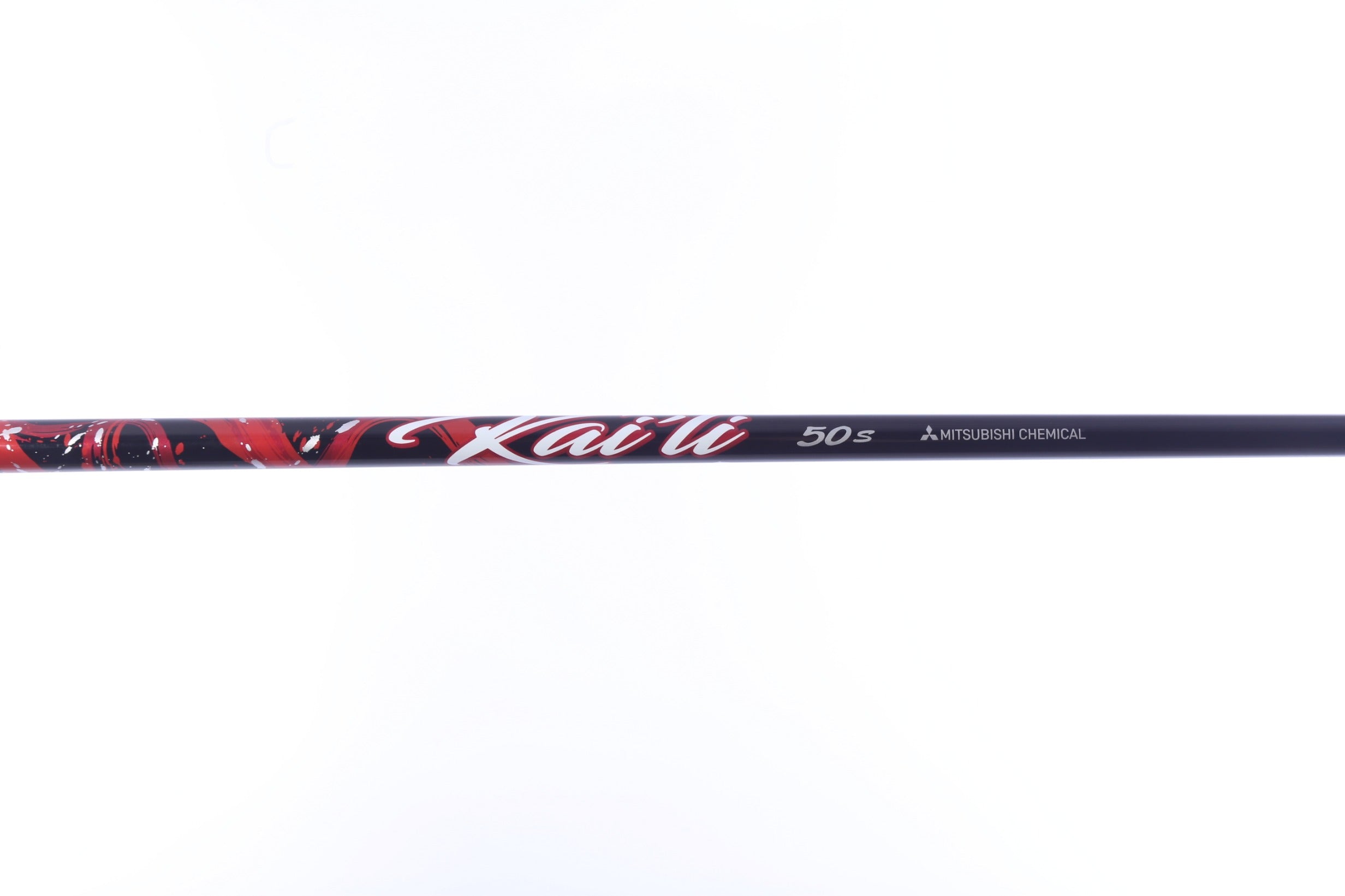 Used Callaway Paradym Driver - 9 Degrees - Stiff Flex Mitsubishi Kal'li Red - Right-Handed