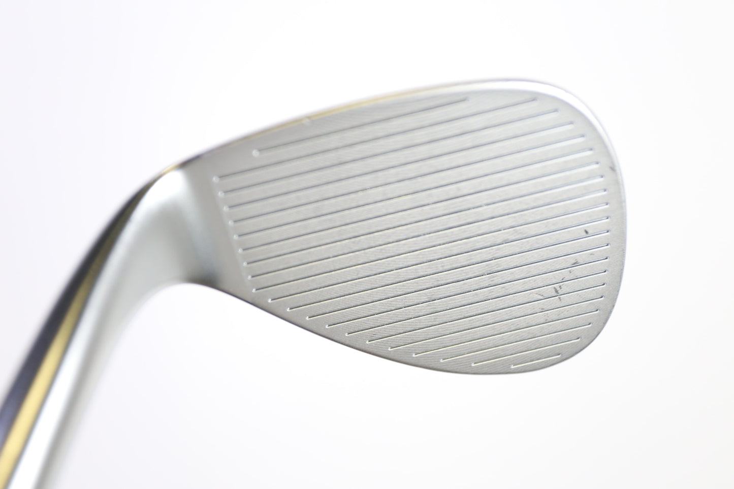 Used Cleveland RTX Full Face ZipCore Tour Satin Sand Wedge - Right-Handed - 56 Degrees - Stiff Flex-Next Round