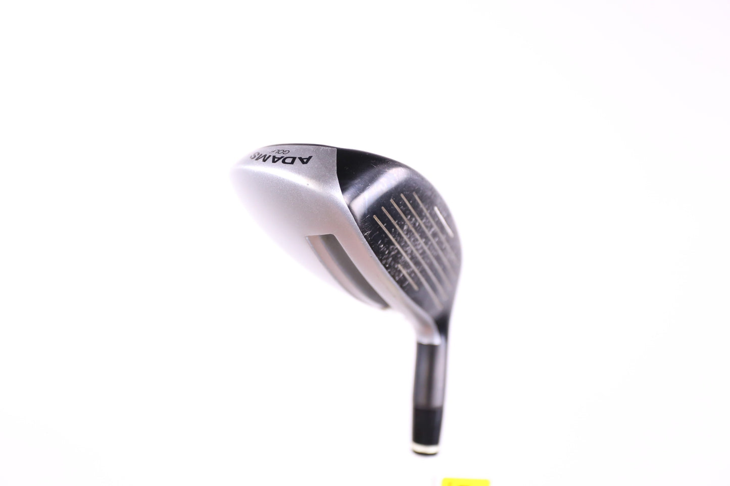 Used Adams Idea Super 2H Hybrid - Left-Handed - 17 Degrees - Regular Flex-Next Round
