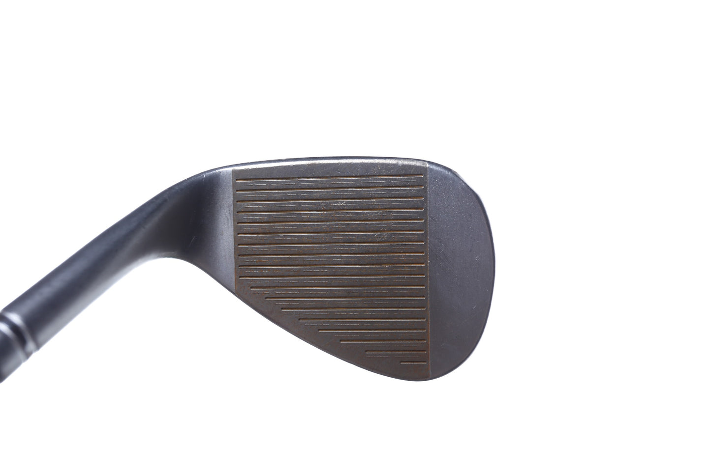 Used TaylorMade MG3 Chrome SB Sand Wedge - Right-Handed - 56 Degrees - Stiff Flex-Next Round