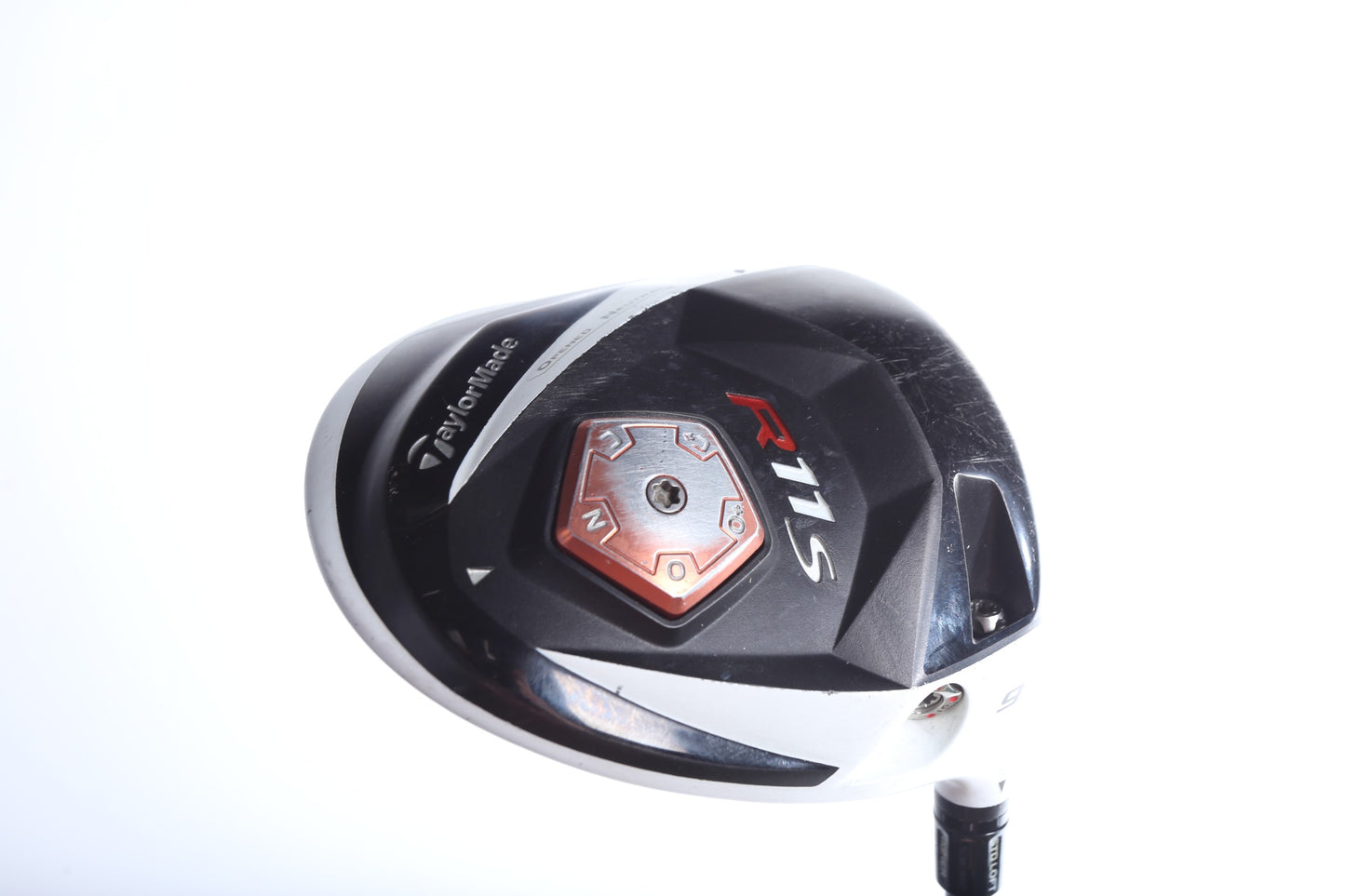 Used TaylorMade R11s Driver - 9 Degrees - Regular Flex TaylorMade RIP Phenom - Right-Handed-Next Round