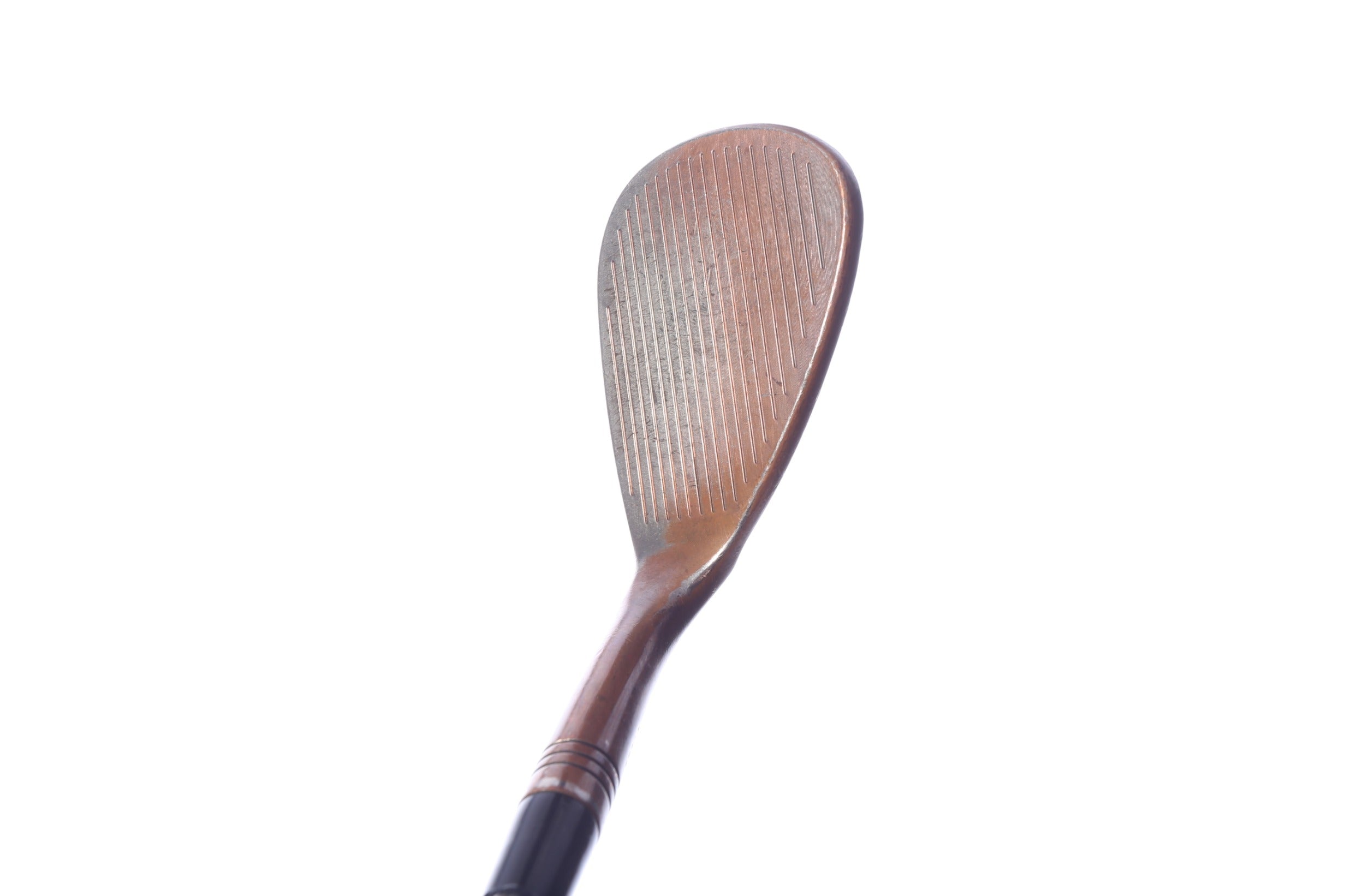 Used TaylorMade Milled Grind Hi-Toe Lob Wedge - Right-Handed - 60 Degrees - Wedge Flex