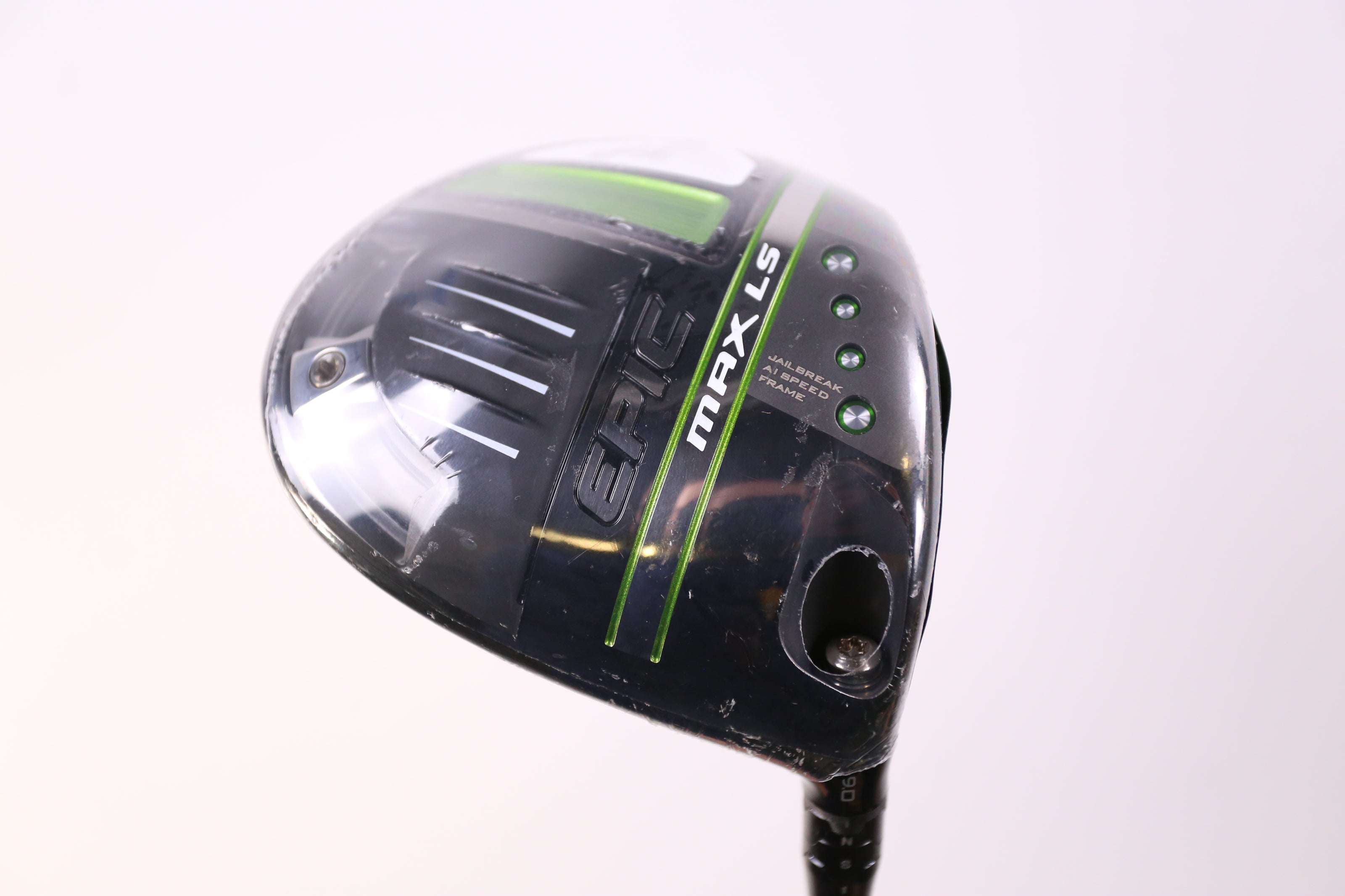 Used Callaway Epic Max LS Driver - Right-Handed - 9 Degrees - Stiff Flex-Next Round