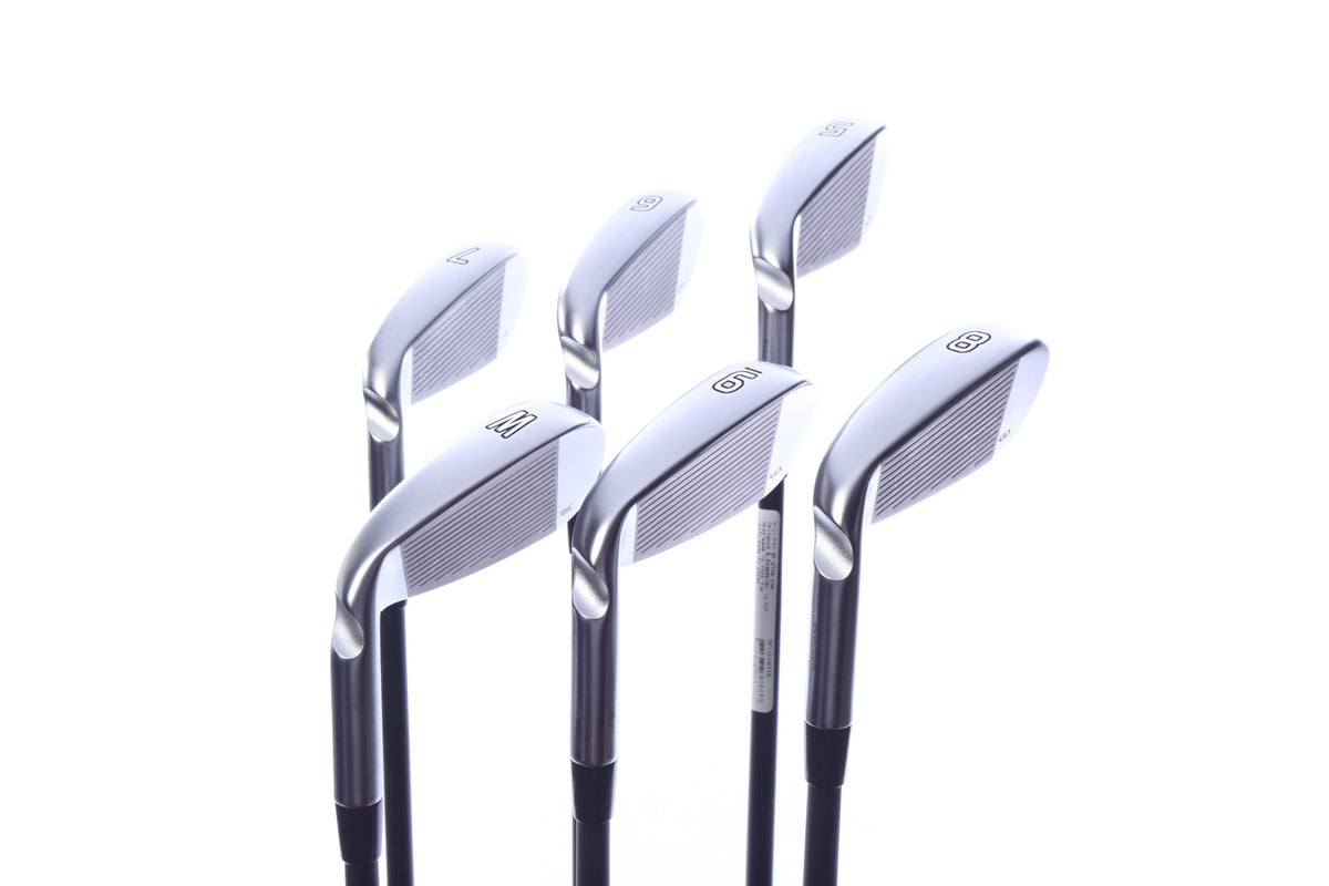 Used Ping G730 Iron Set - Right-Handed - 5-PW - Regular Flex