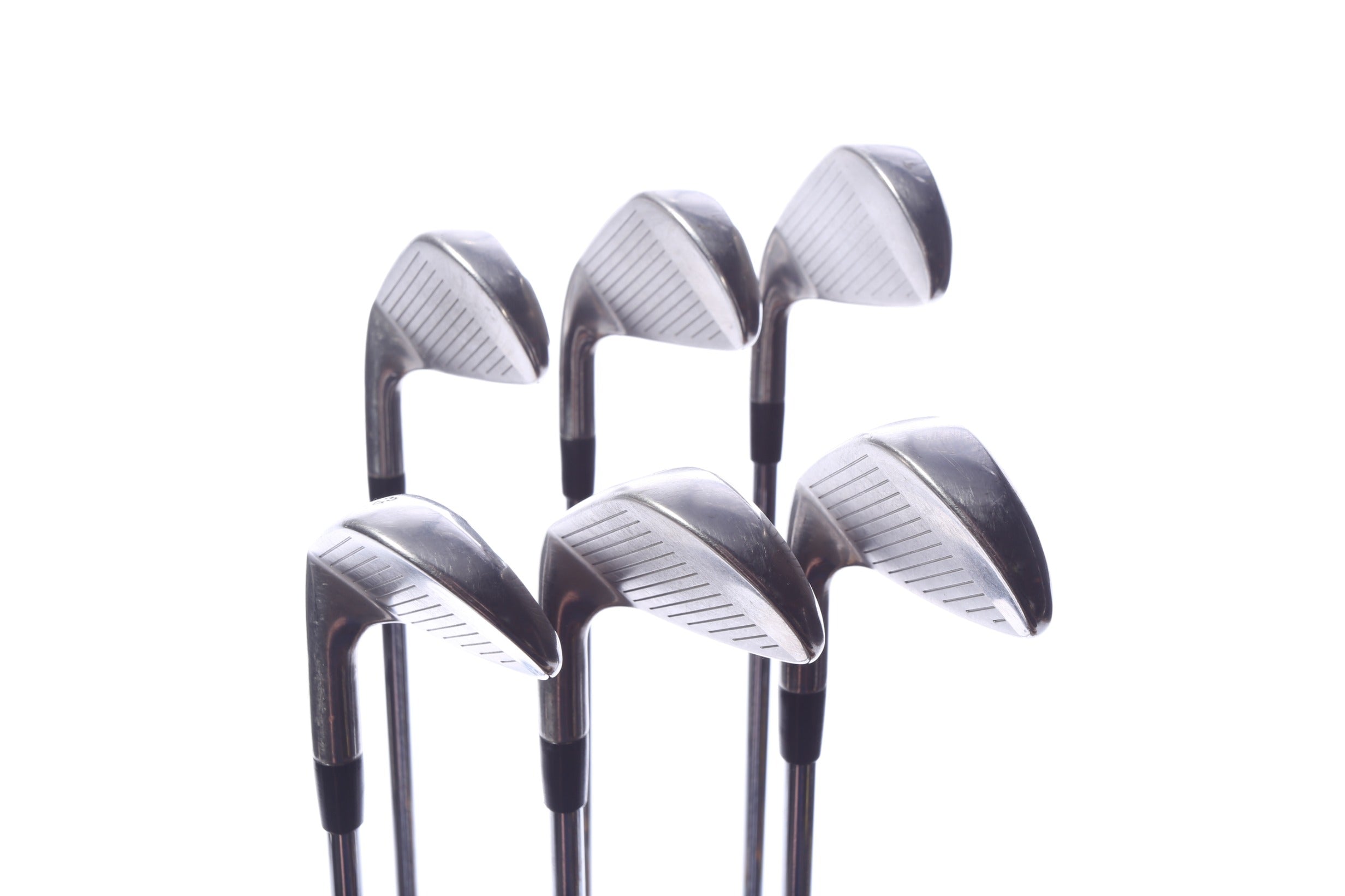Used Titleist T300 2019 Iron Set - Right-Handed - 5-PW - Regular Flex-Next Round