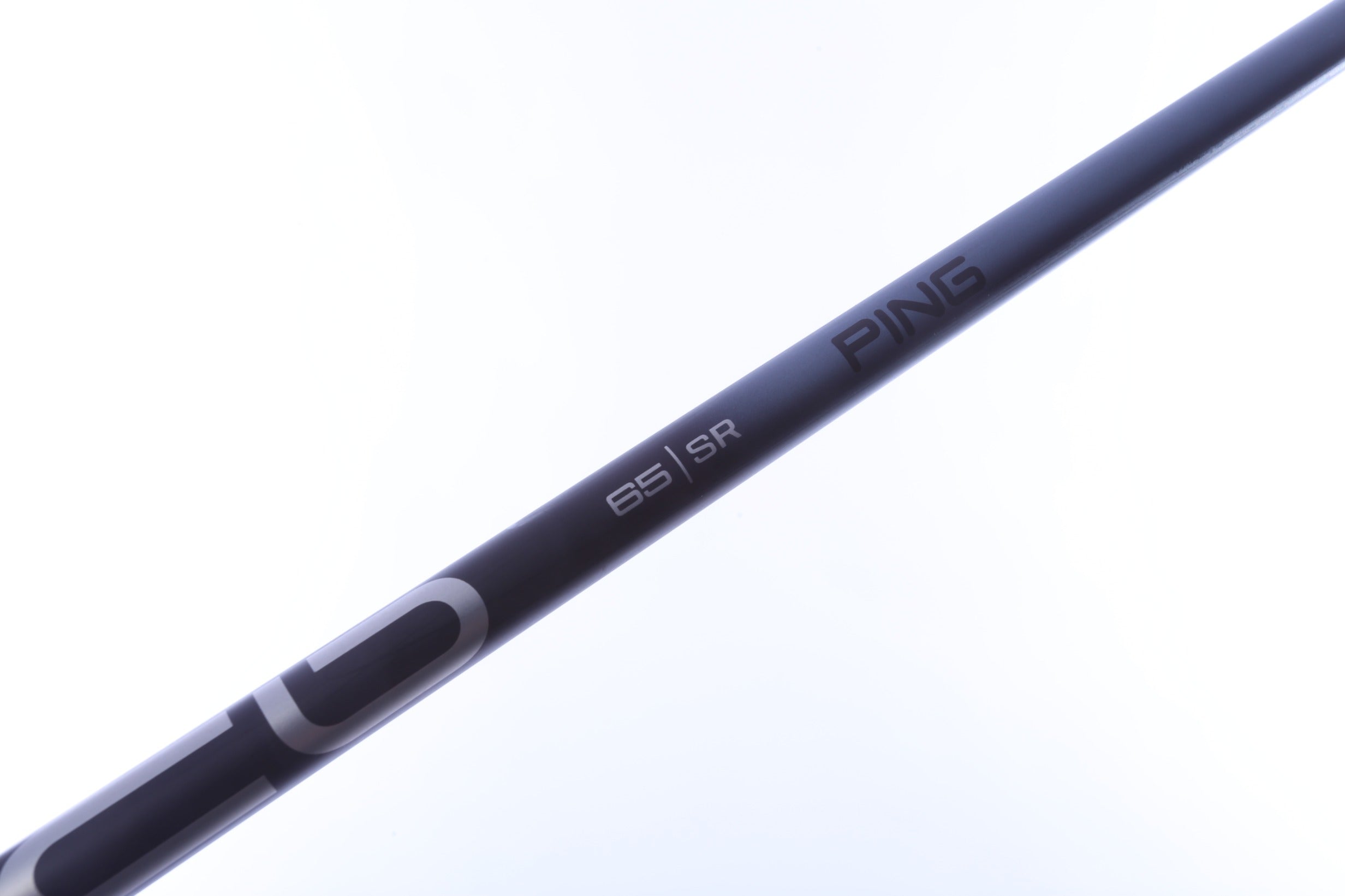 Used Ping ALTA CB Black Fairway Wood Shaft Soft Regular Flex Graphite - 42 in - Ping Adapter-Next Round