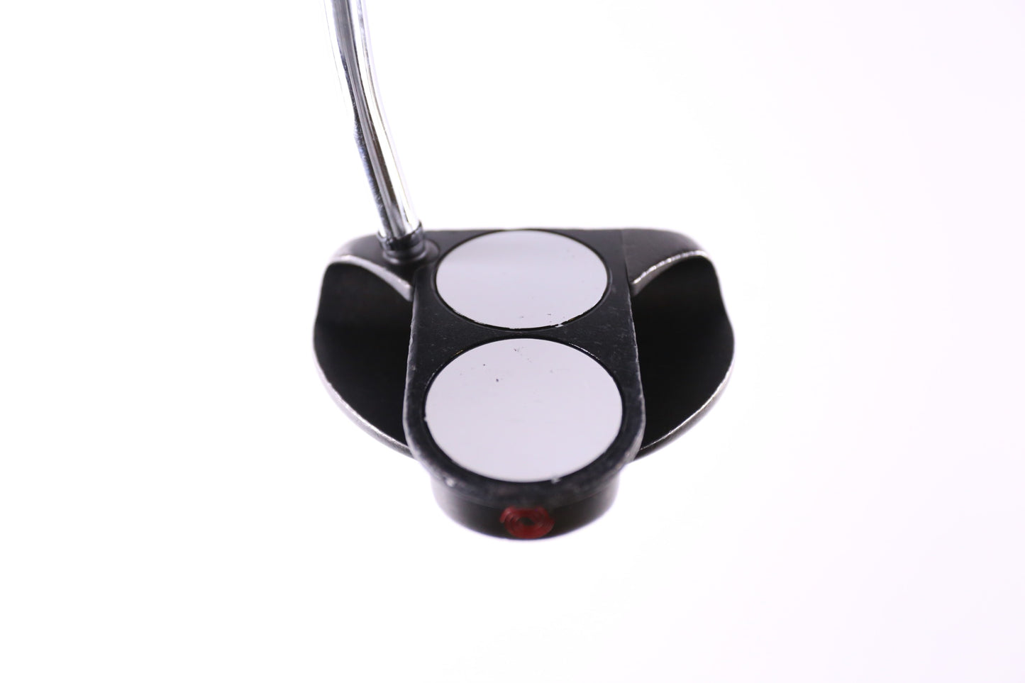 Used Odyssey O-Works 2-Ball Putter - Right-Handed - 33.25 in - Mallet-Next Round