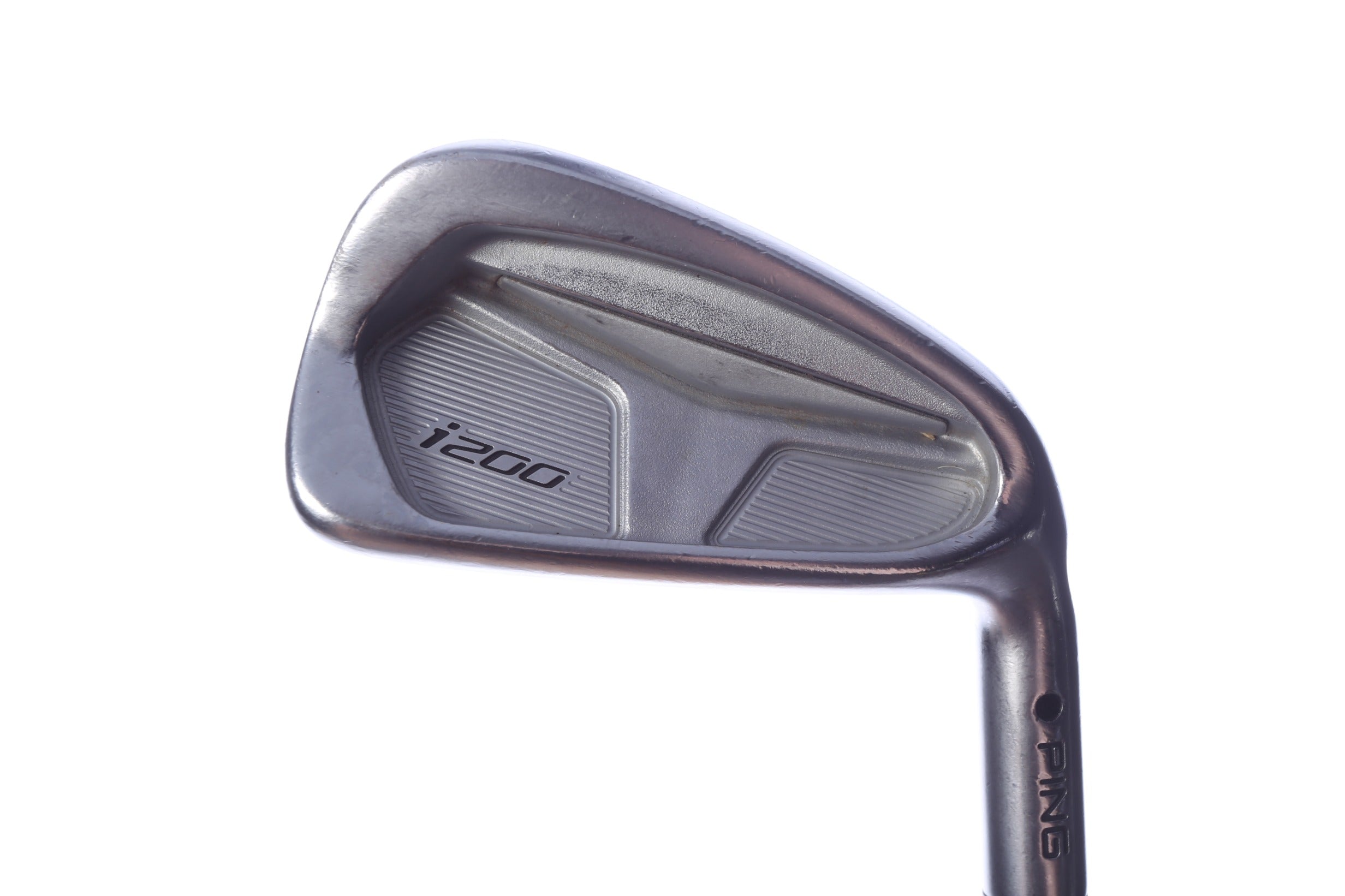 Used Ping i200 Single 6-Iron - Right-Handed - Stiff Flex-Next Round