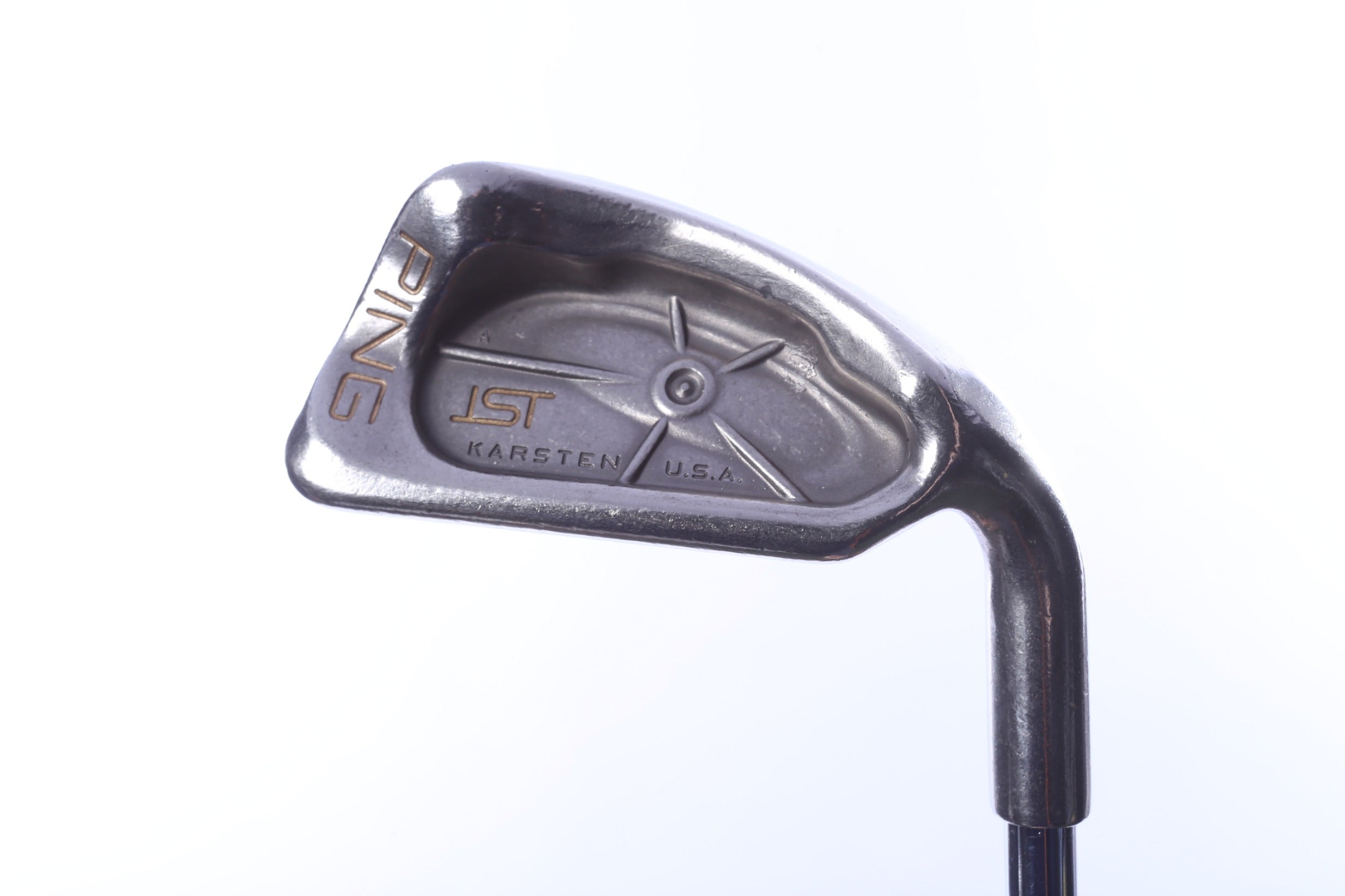 Used Ping ISI Single 6-Iron - Right-Handed - Stiff Flex-Next Round