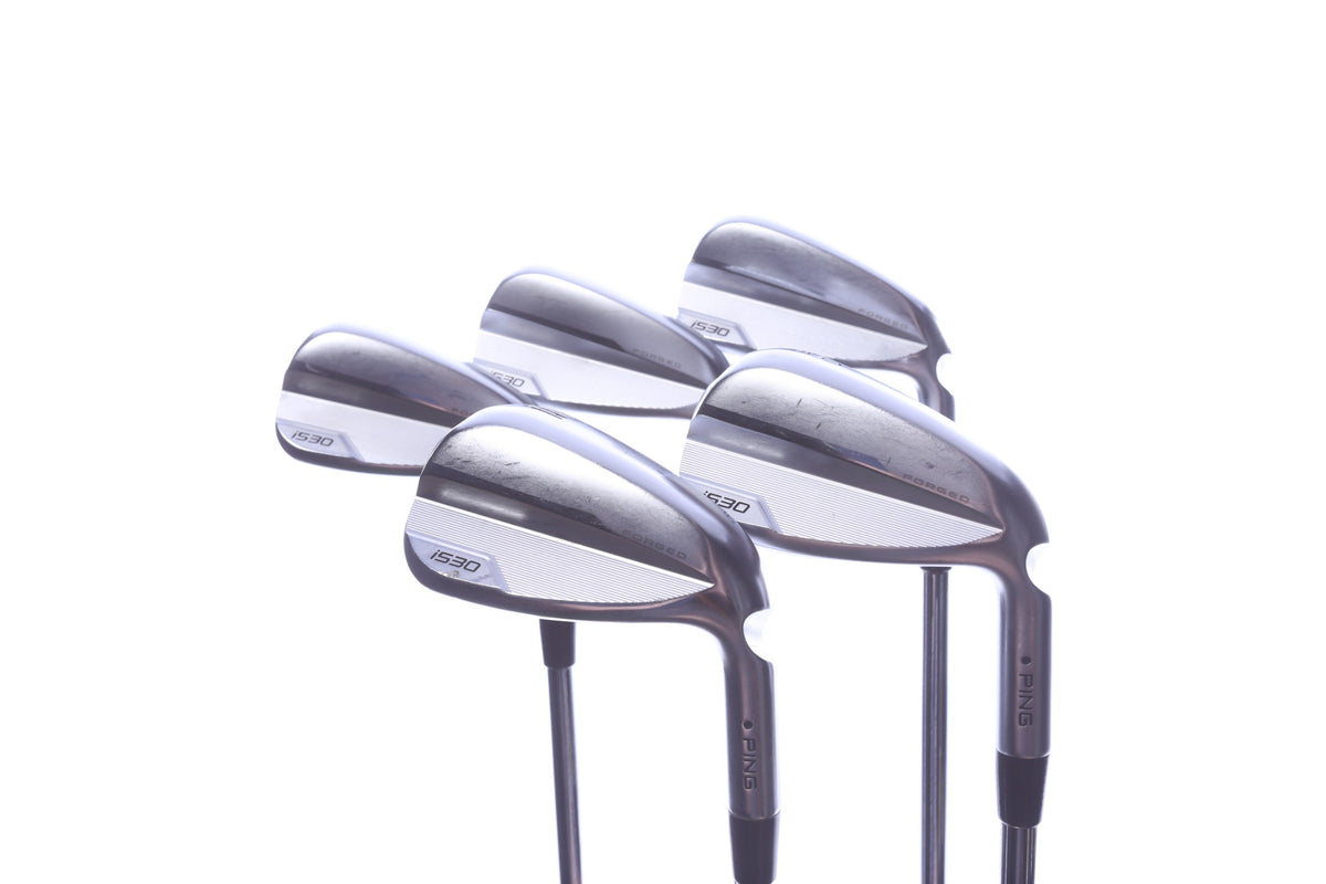 Used Ping i530 Iron Set - Right-Handed - 6-PW - Regular Flex-Next Round