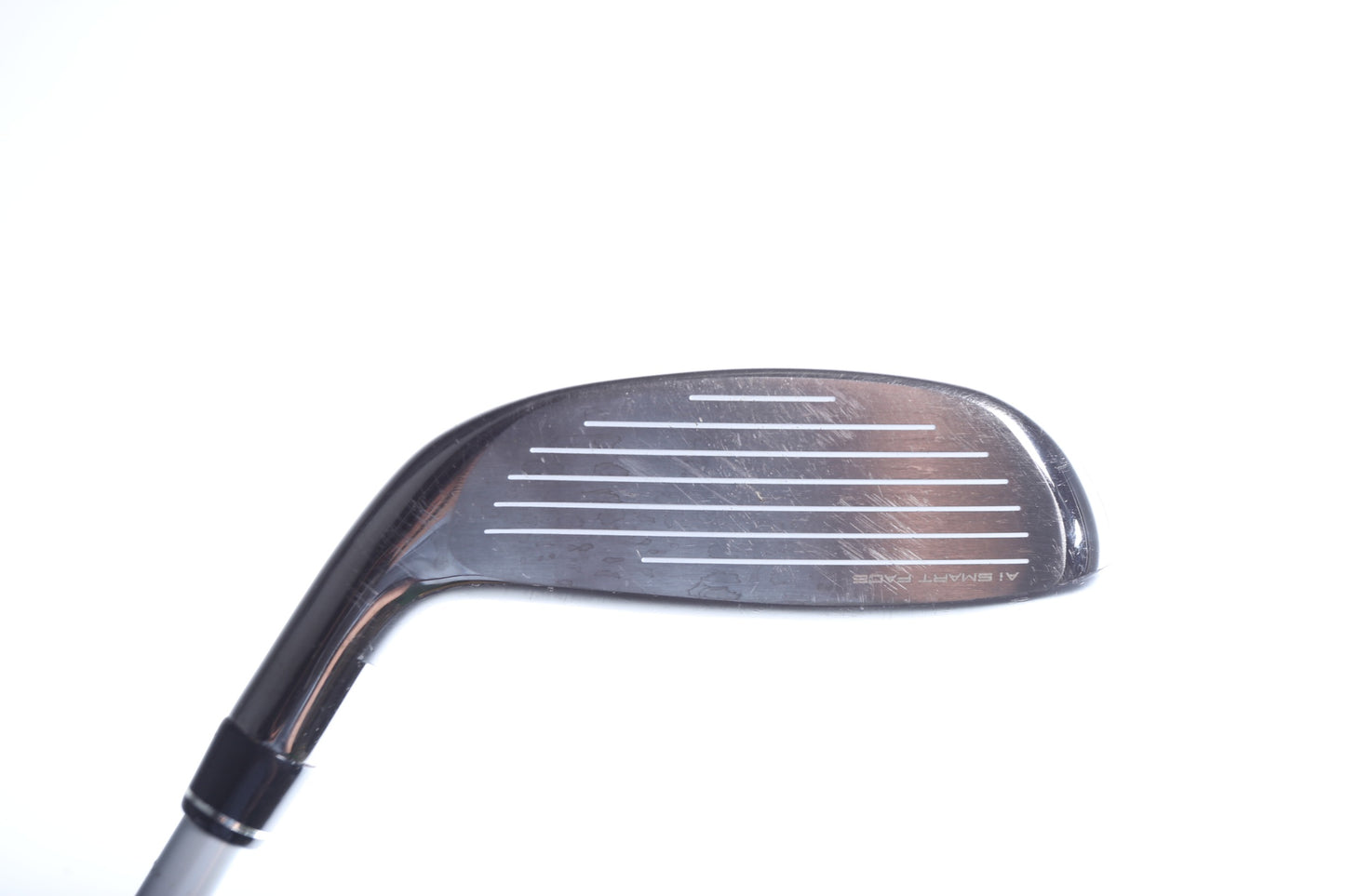 Used Callaway Paradym Ai Smoke HL 4H Hybrid - Right-Handed - 21 Degrees - Ladies Flex-Next Round