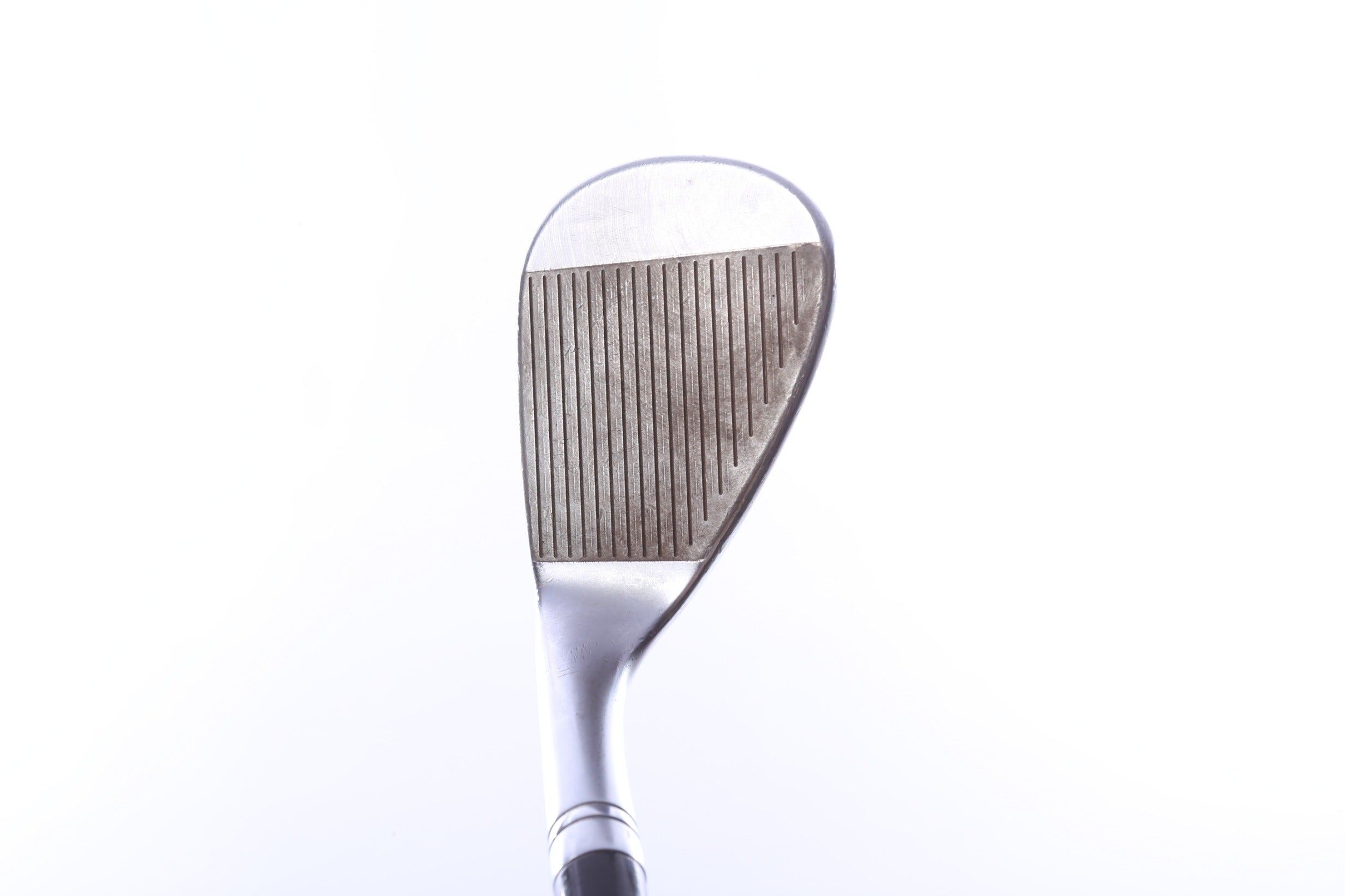 Used TaylorMade Milled Grind 3 Chrome Sand Wedge - Right-Handed - 56 Degrees - Stiff Flex-Next Round