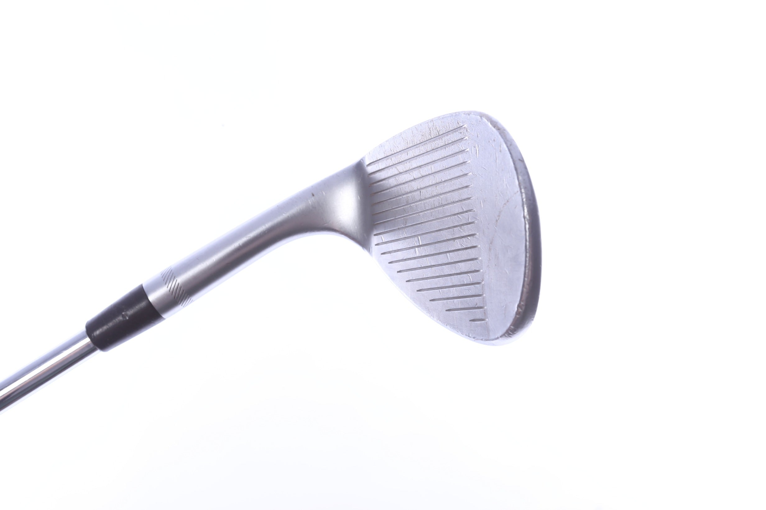 Used Titleist Vokey SM4 Tour Chrome Lob Wedge - Right-Handed - 60 Degrees - Wedge Flex-Next Round