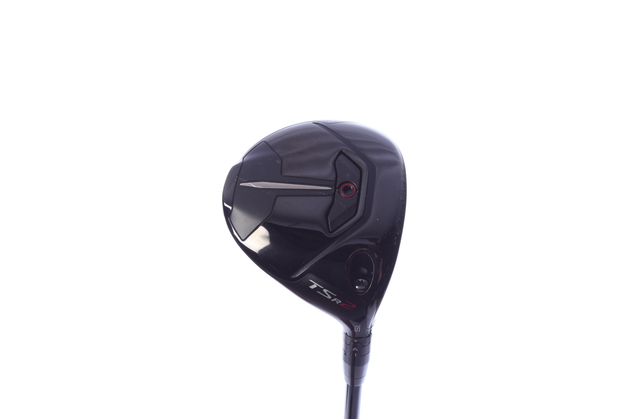 Used Titleist TSR2 3-Wood - Right-Handed - 15 Degrees - Stiff Flex