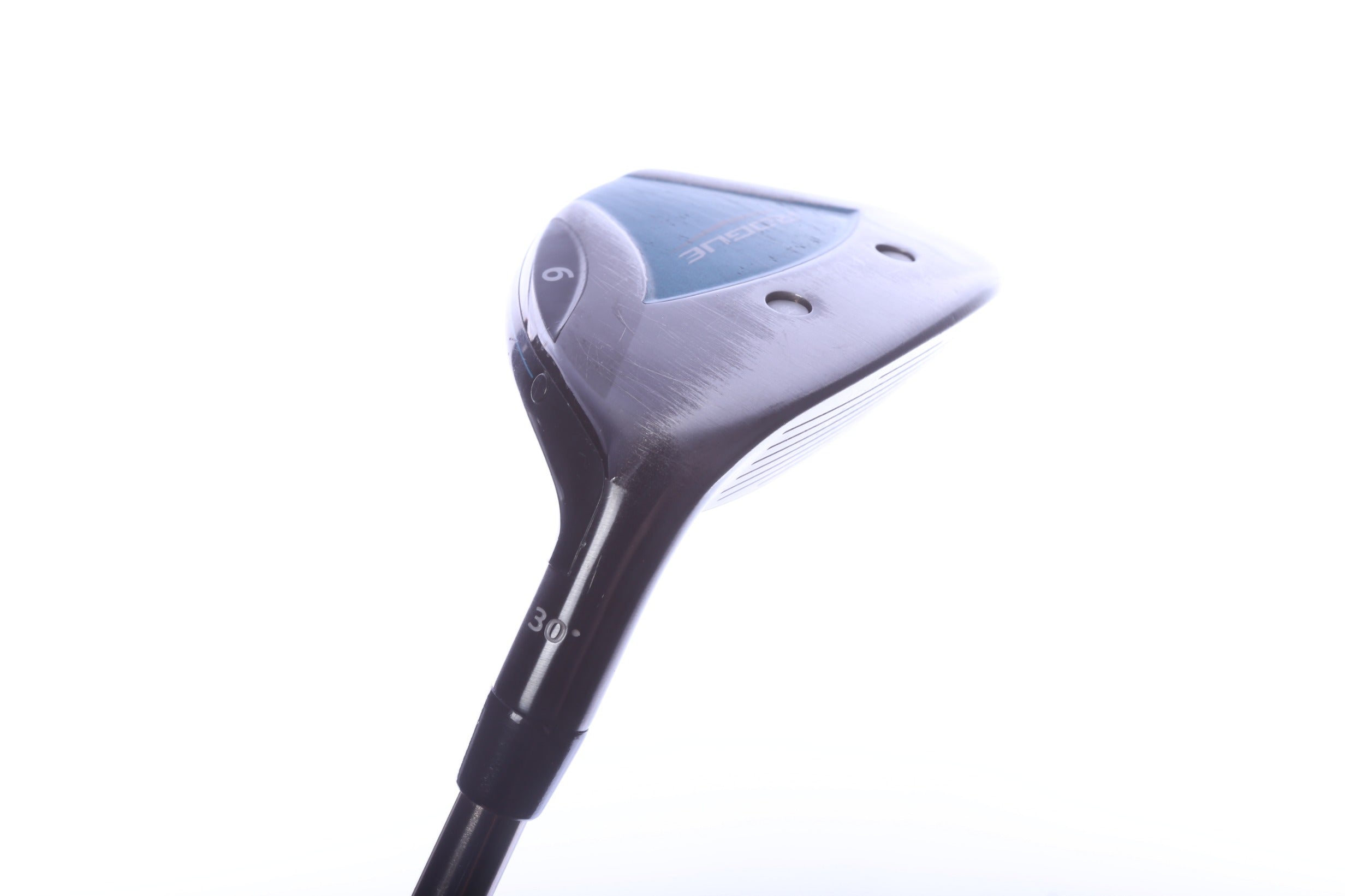 Used Callaway Rogue 6H Hybrid - Right-Handed - 30 Degrees - Ladies Flex