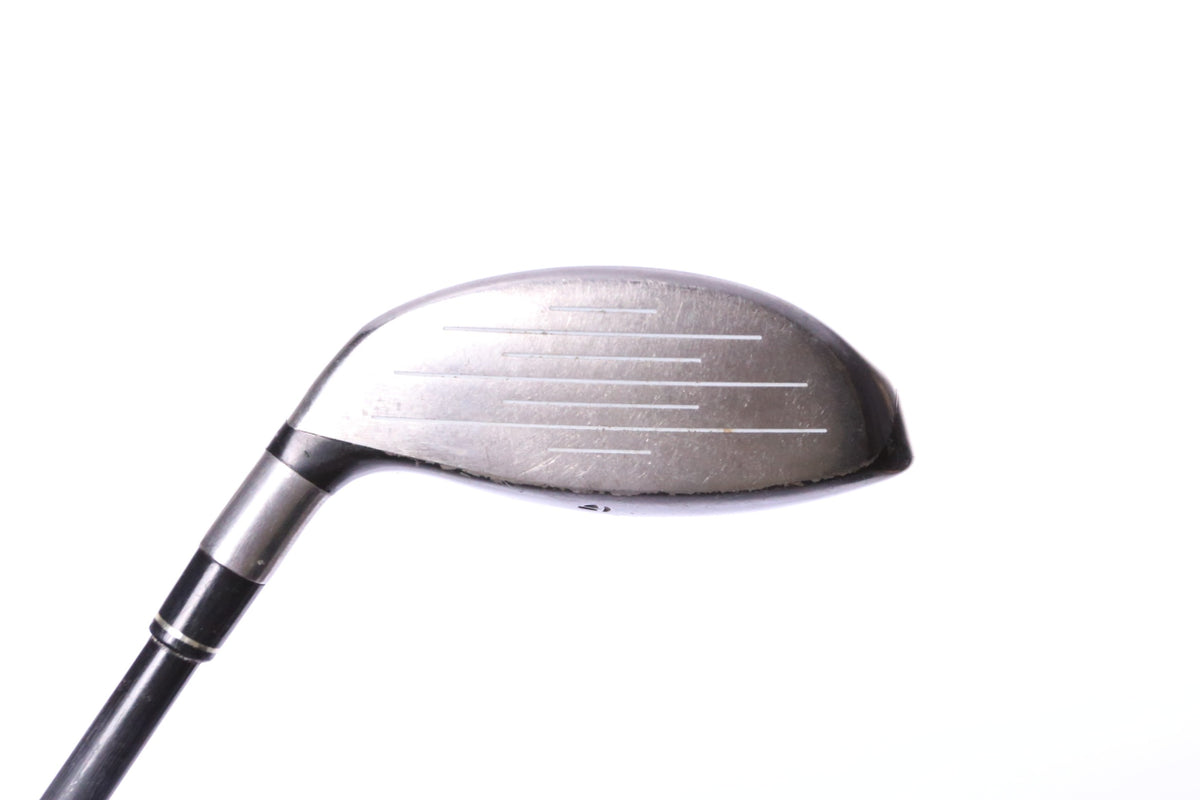 Used TaylorMade Burner Steel 5-Wood - Right-Handed - 18 Degrees - Stiff Flex