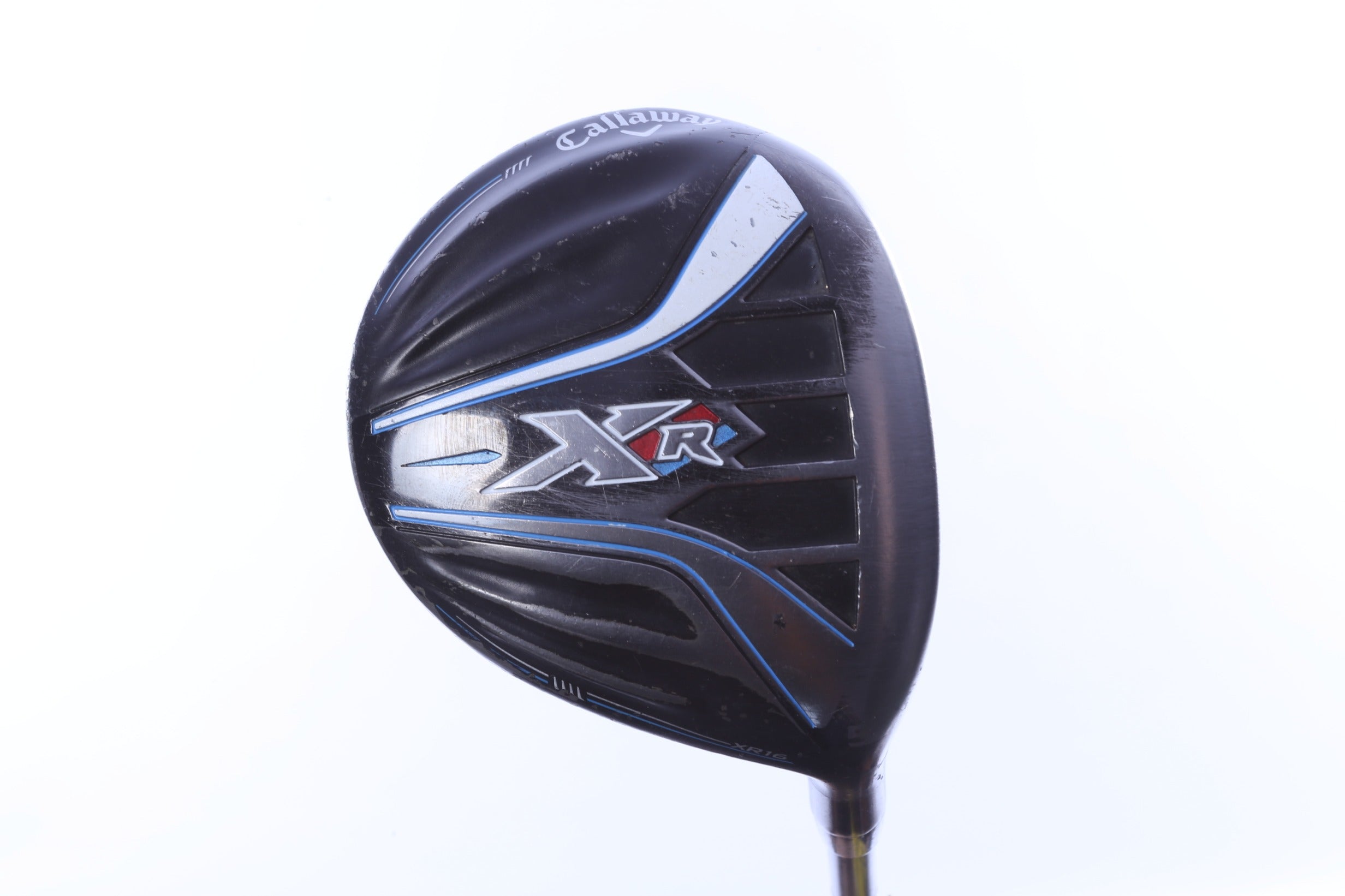 Used Callaway XR 16 5-Wood - Right-Handed - 18 Degrees - Ladies Flex-Next Round