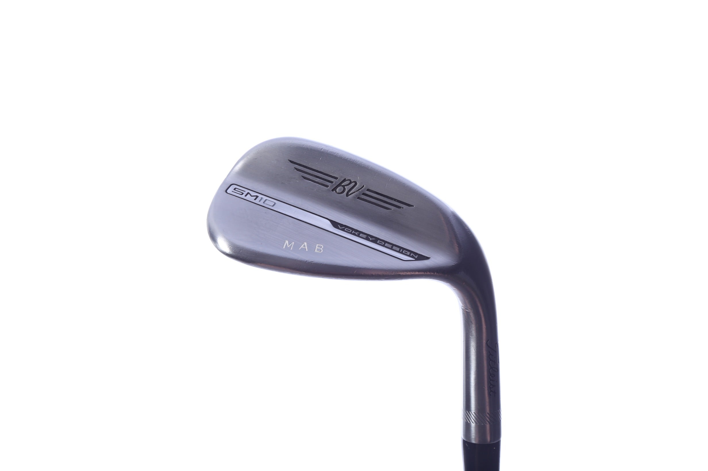 Used Titleist Vokey SM10 Tour Chrome Sand Wedge - Right-Handed - 54 Degrees - Stiff Flex-Next Round