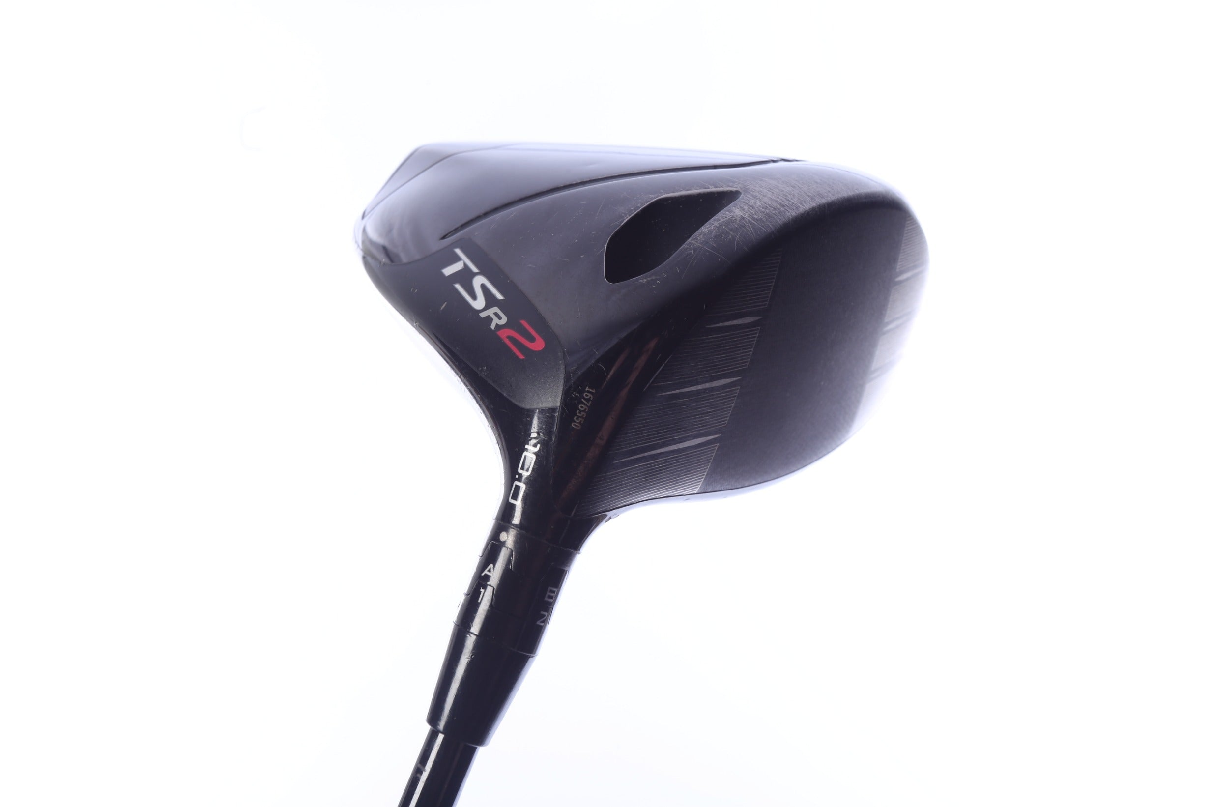 Used Titleist TSR2 Driver - 10 Degrees - Regular Flex Mitsubishi TENSEI AV Series Blue - Right-Handed