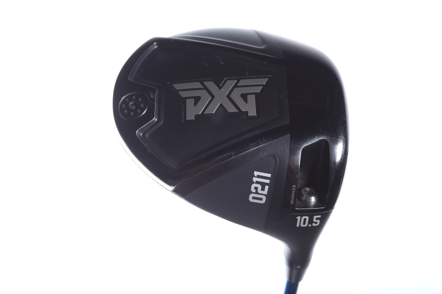 Used PXG 2021 0211 Driver - 10.5 Degrees - Regular Flex Project X EvenFlow Riptide CB - Right-Handed-Next Round