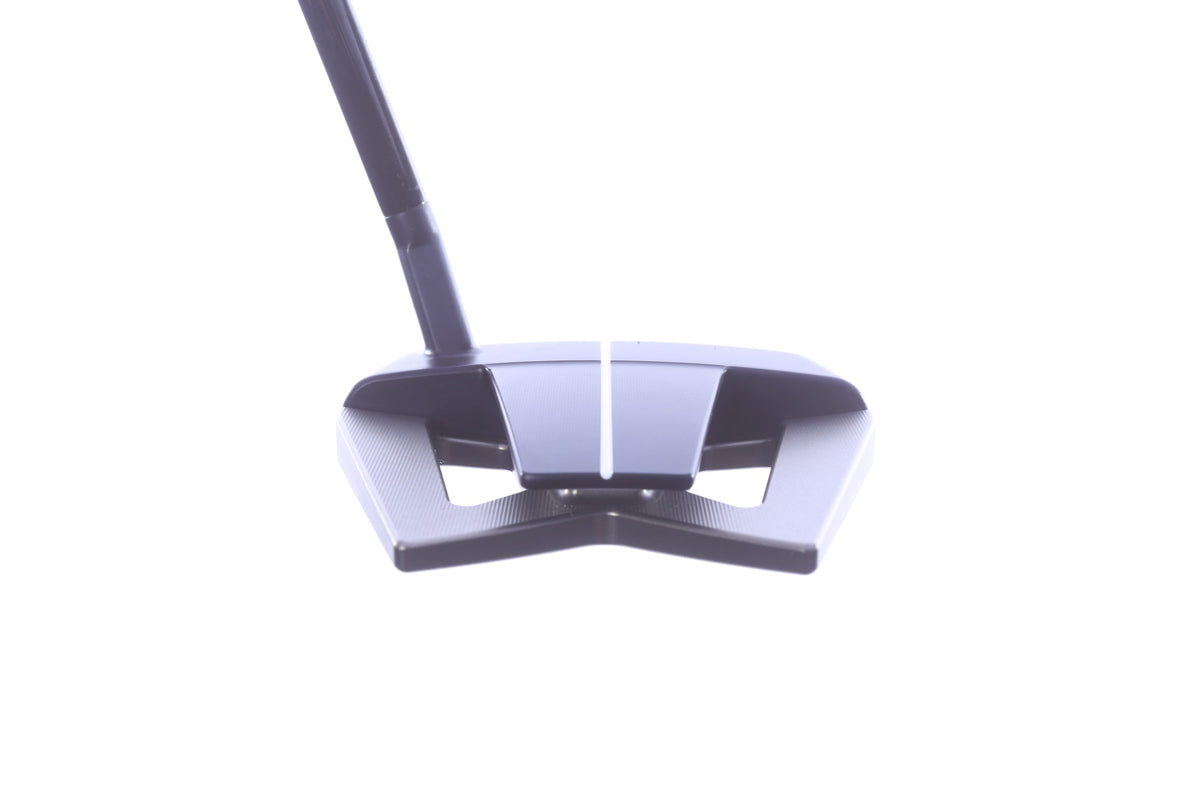 Used Toulon Design 2026 Monaco H1 Putter - Right-Handed - 35 in - Mallet-Next Round