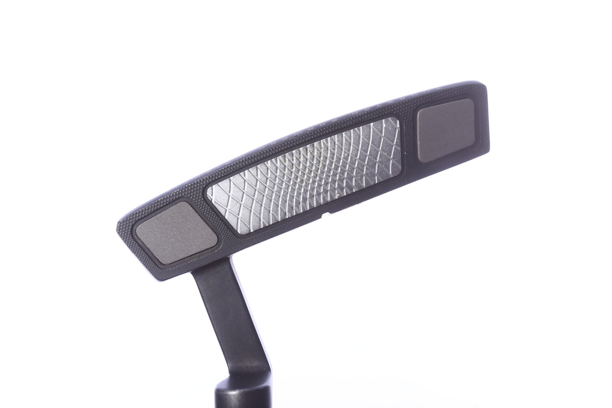 Used Cleveland Frontline Elevado Plumbers Neck Putter - Right-Handed - 35 in - Mallet