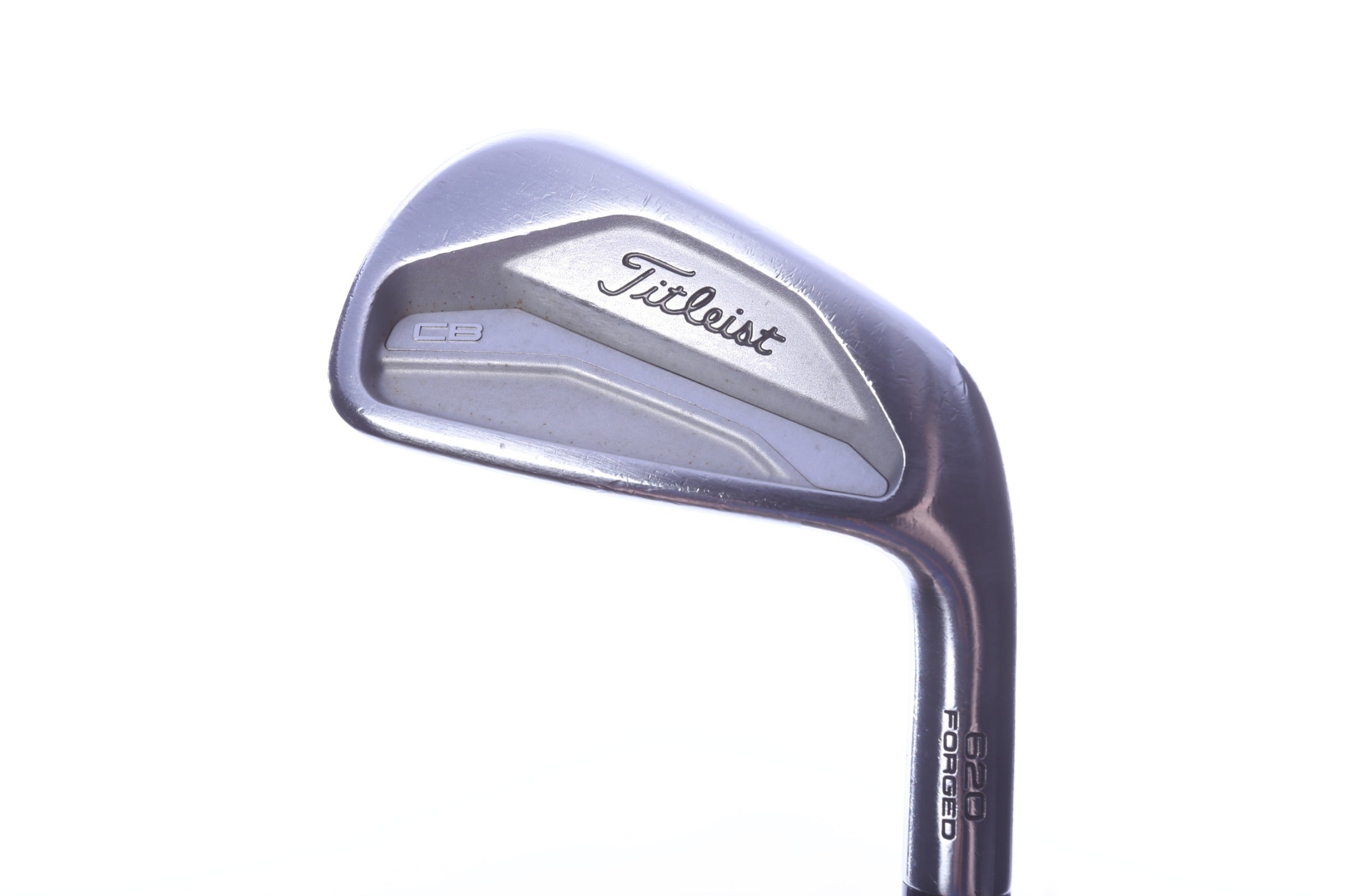Used Titleist 620 CB Single 6-Iron - Right-Handed - Extra Stiff Flex-Next Round