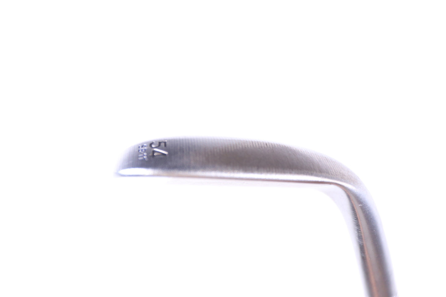 Used TaylorMade MG3 Chrome SB Sand Wedge - Left-Handed - 54 Degrees - Regular Flex-Next Round