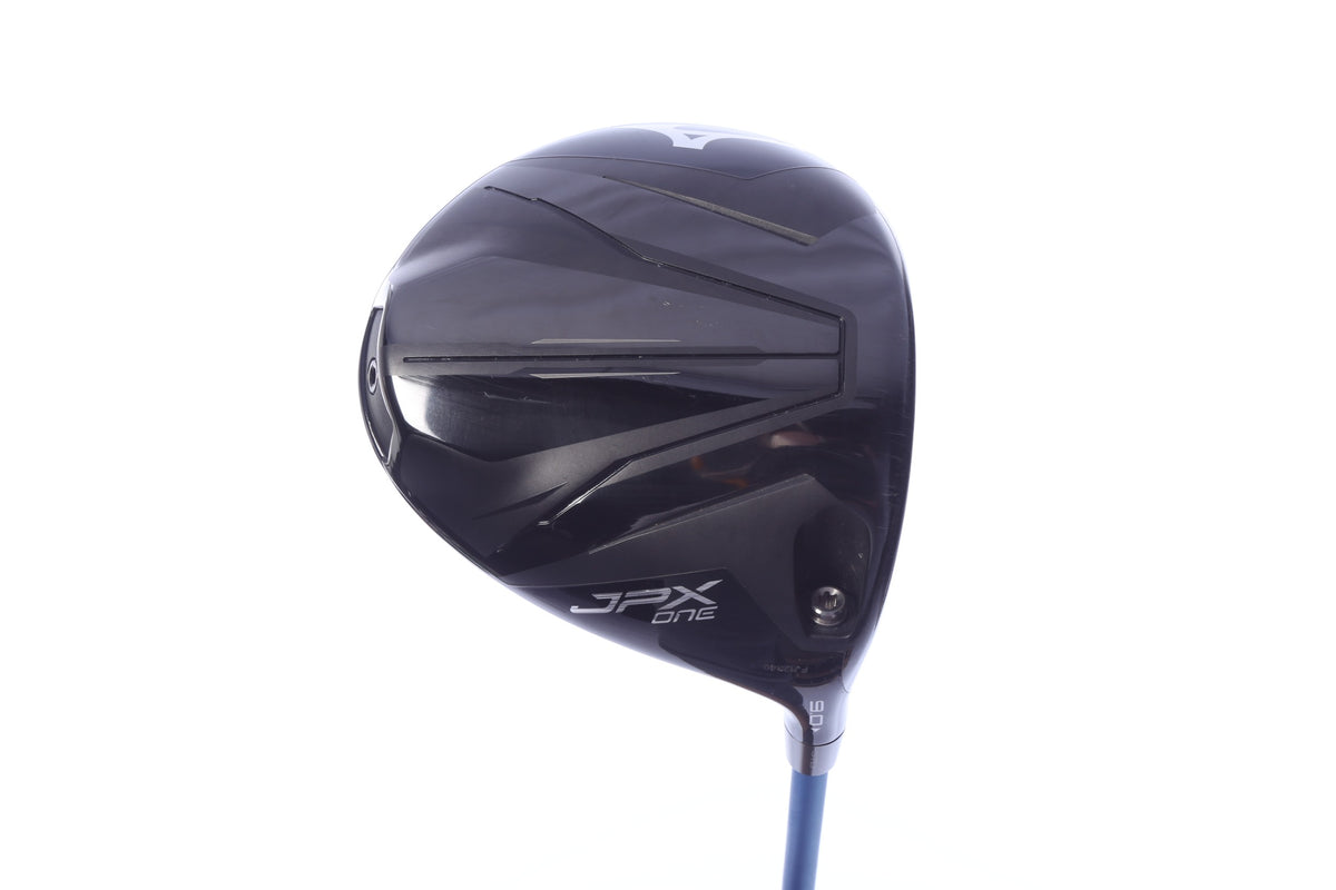 Used Mizuno JPX One Driver - 9 Degrees - Stiff Flex Project X Denali Frost - Right-Handed