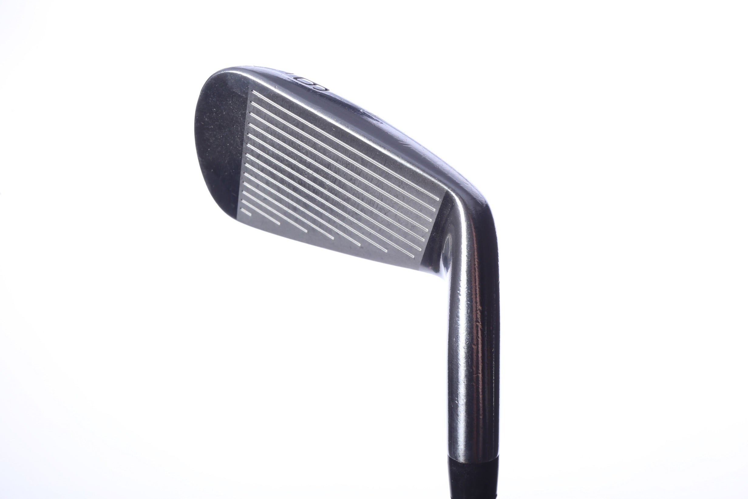 Used Mizuno JPX 850 Forged Single 6-Iron - Left-Handed - Stiff Flex-Next Round