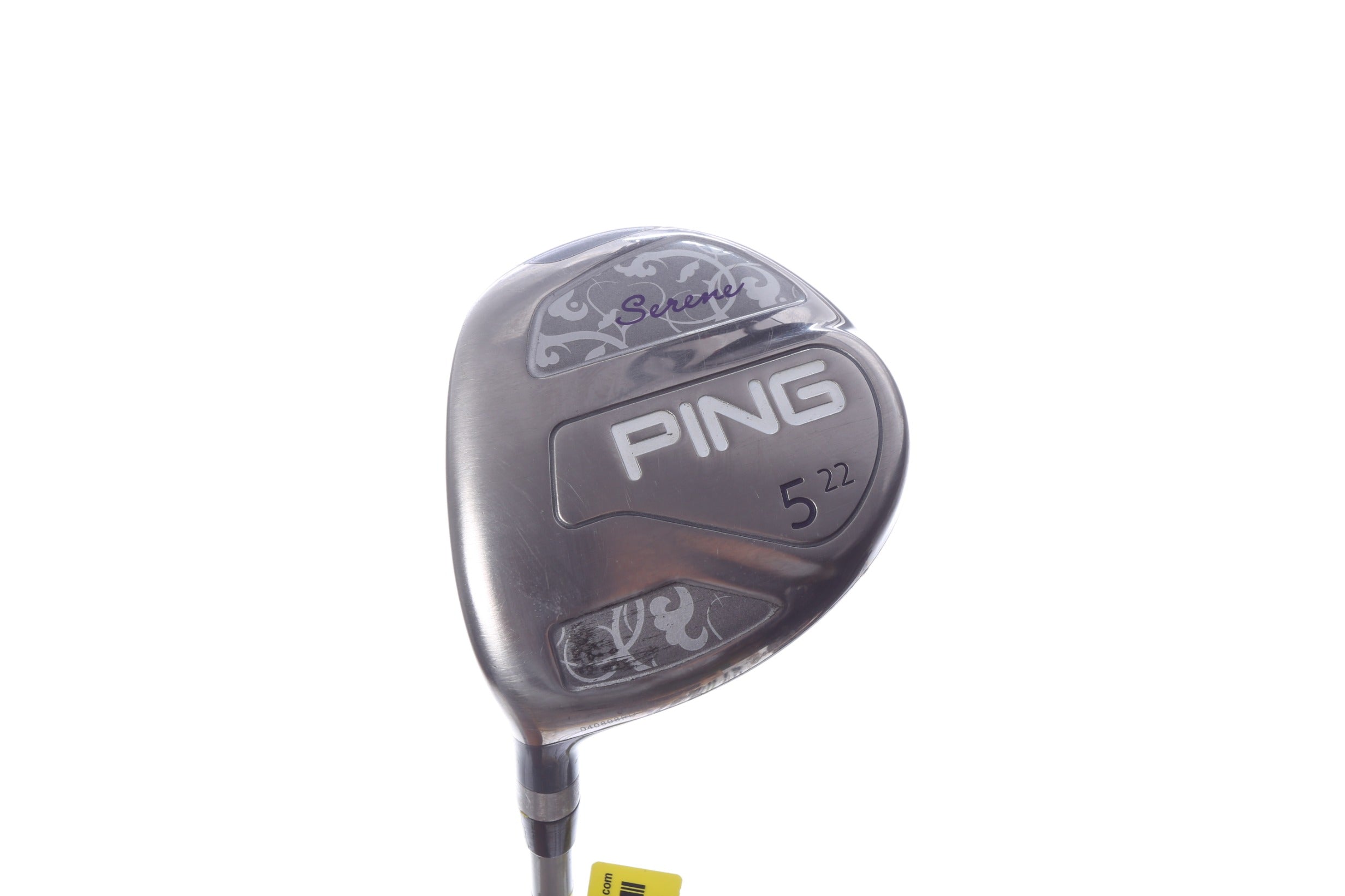 Used Ping Serene 5-Wood - Left-Handed - 22 Degrees - Ladies Flex-Next Round