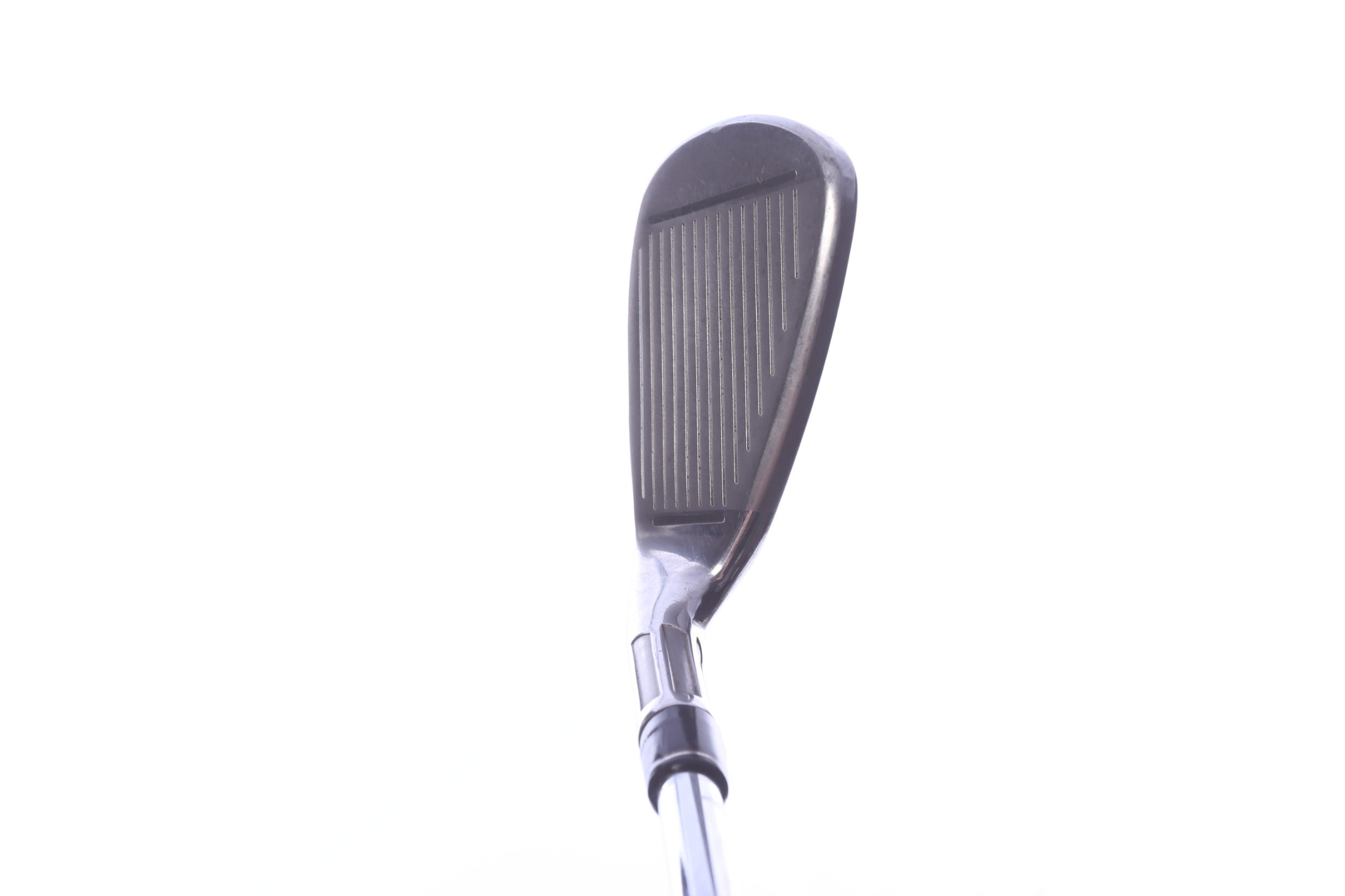 Used TaylorMade M2 2017 Iron Set - Right-Handed - 5-PW - Stiff Flex