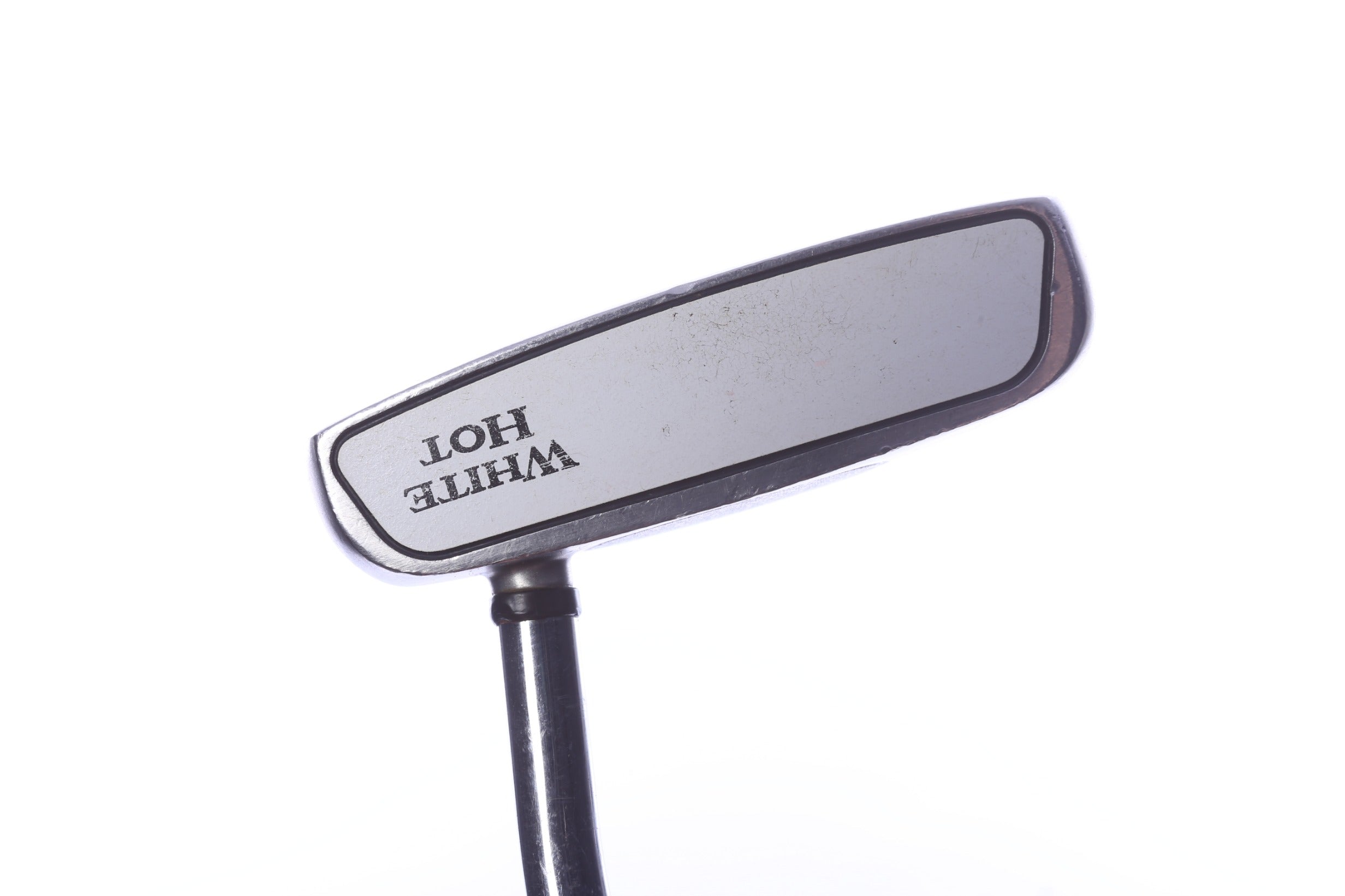 Used Odyssey White Hot 2-Ball Putter - Right-Handed - 35 in - Mallet