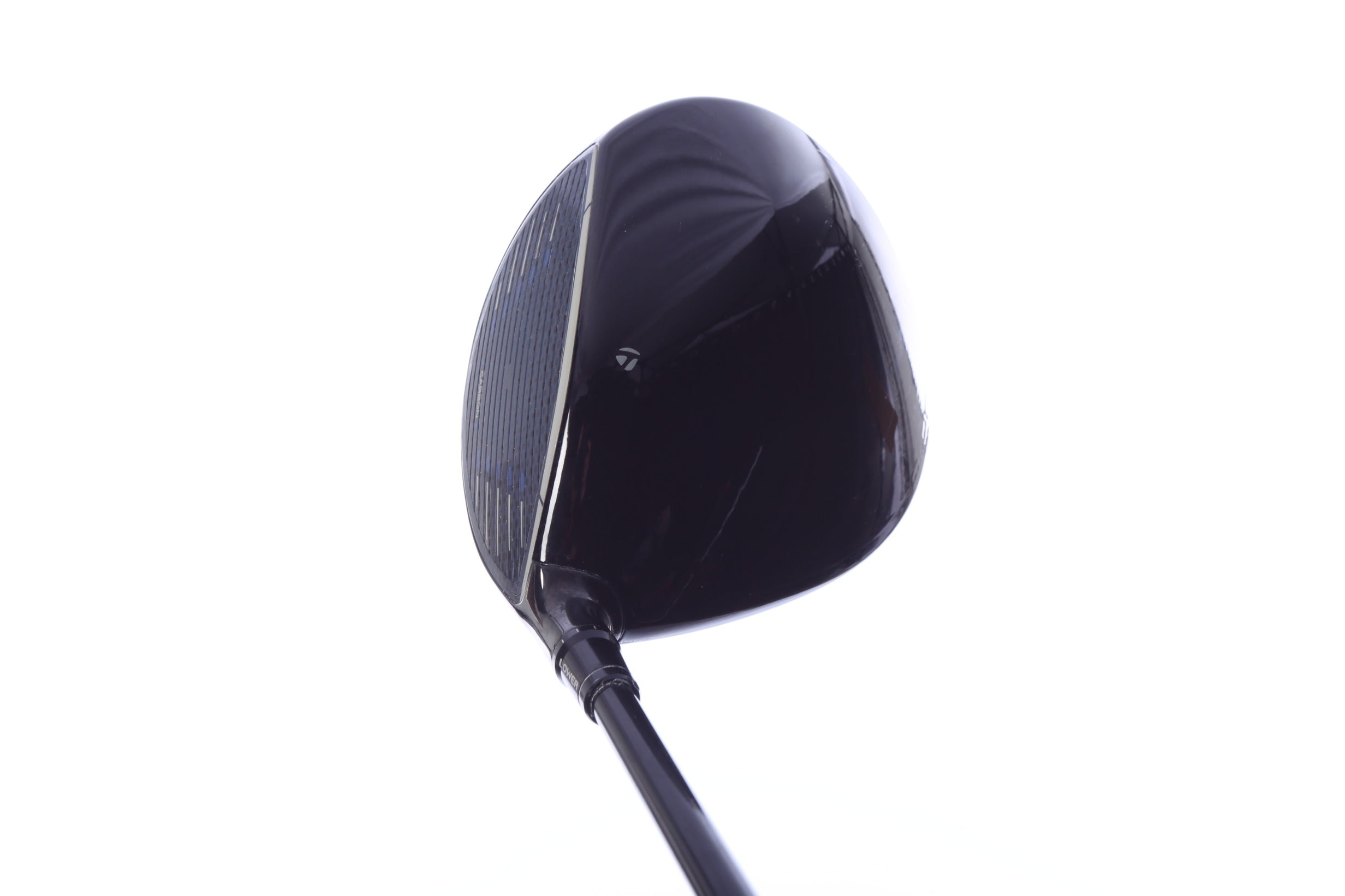 Used TaylorMade Qi10 Driver - 8 Degrees - Extra Stiff Flex Project X HZRDUS SMOKE Blue RDX - Right-Handed