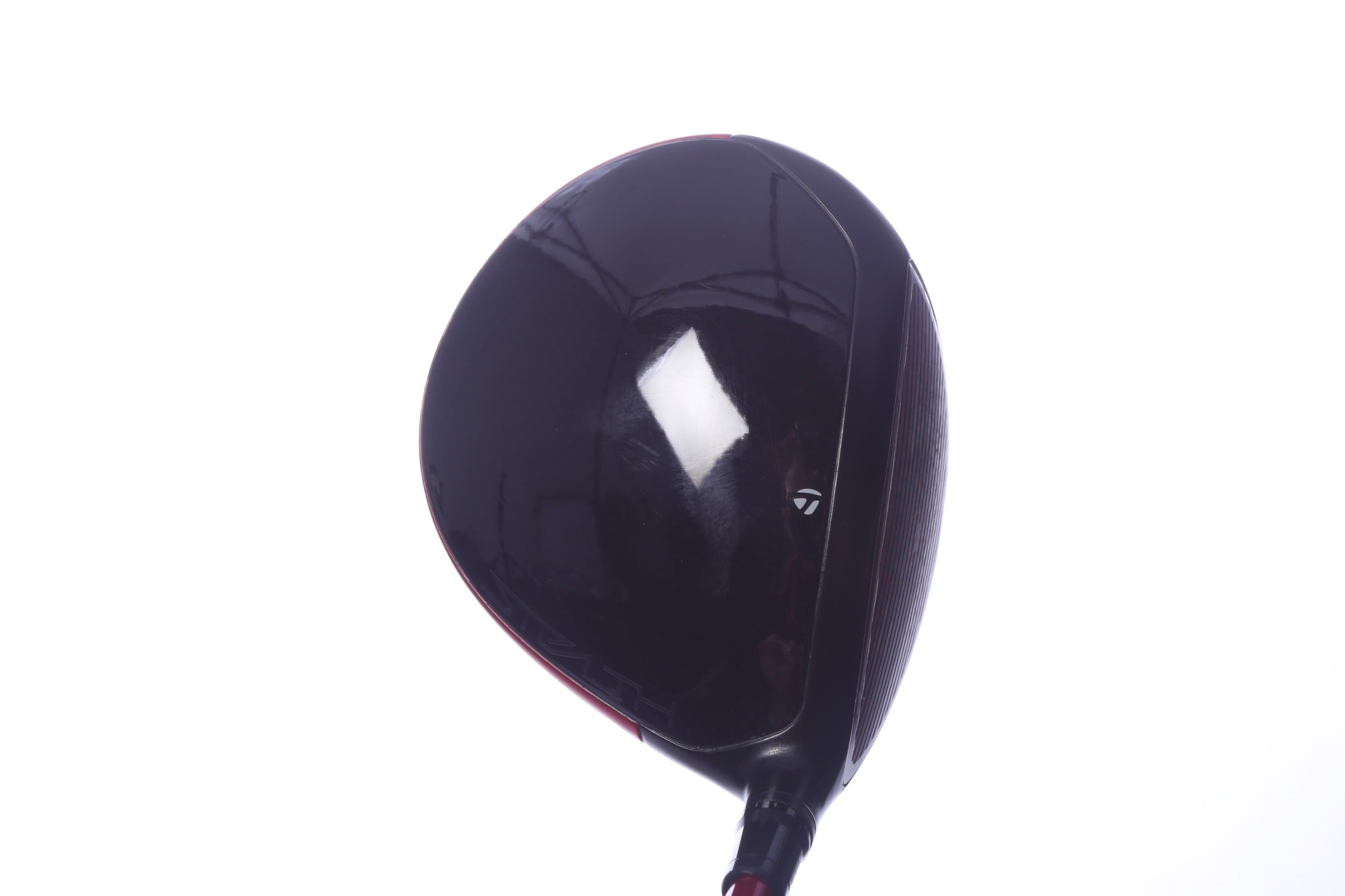 Used TaylorMade STEALTH 2 Driver - 10.5 Degrees - Stiff Flex Fujikura Speeder NX - Left-Handed-Next Round