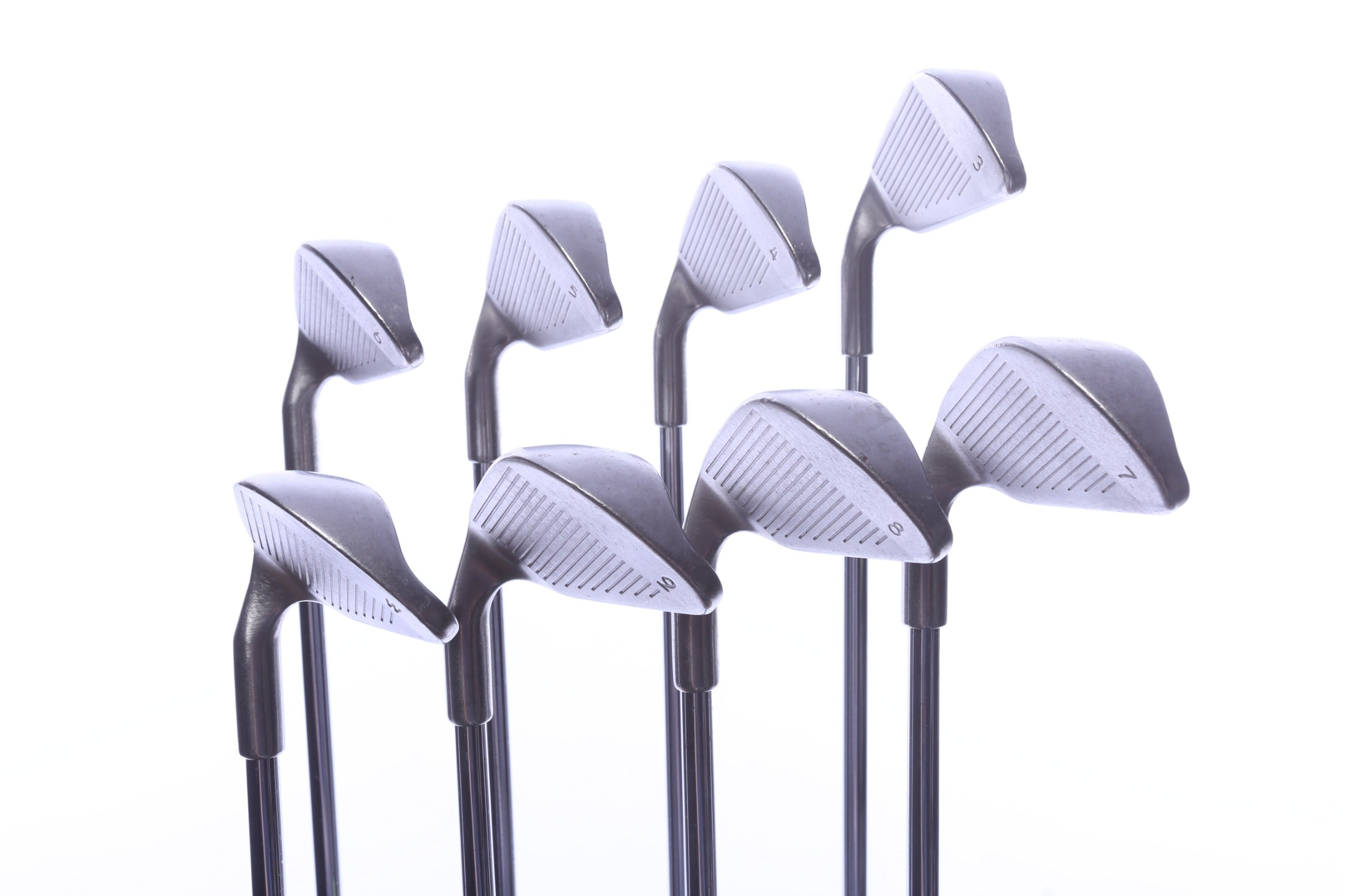 Used Ping Eye 2 Iron Set - Right-Handed - 3-PW - Regular Flex-Next Round
