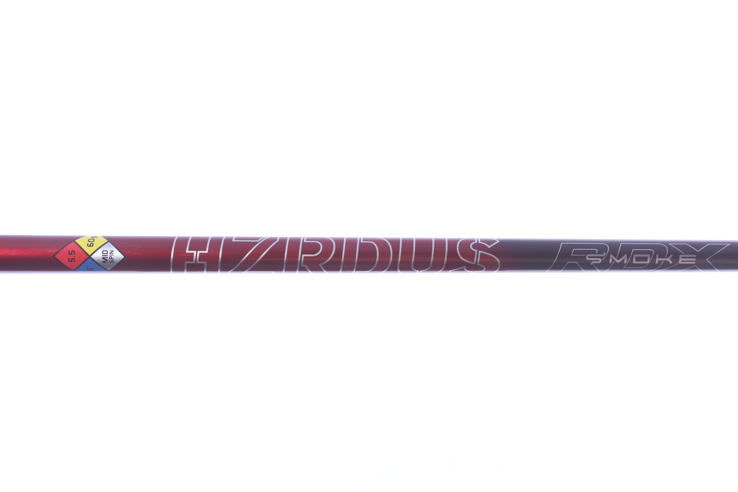 Used Srixon ZX5 LS MKII Driver - 8.5 Degrees - Regular Flex Project X Hzrdus Smoke RDX - Right-Handed