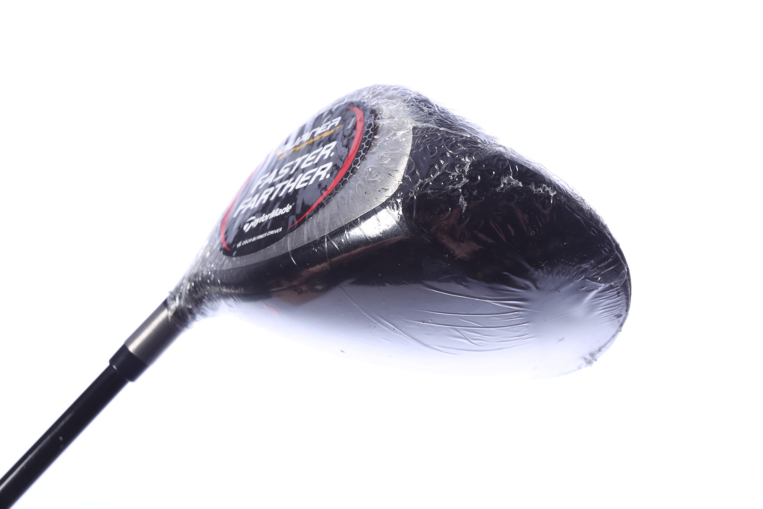 Used TaylorMade Burner SuperFast Driver - 9.5 Degrees - Stiff Flex Matrix Xcon 4.8 - Right-Handed