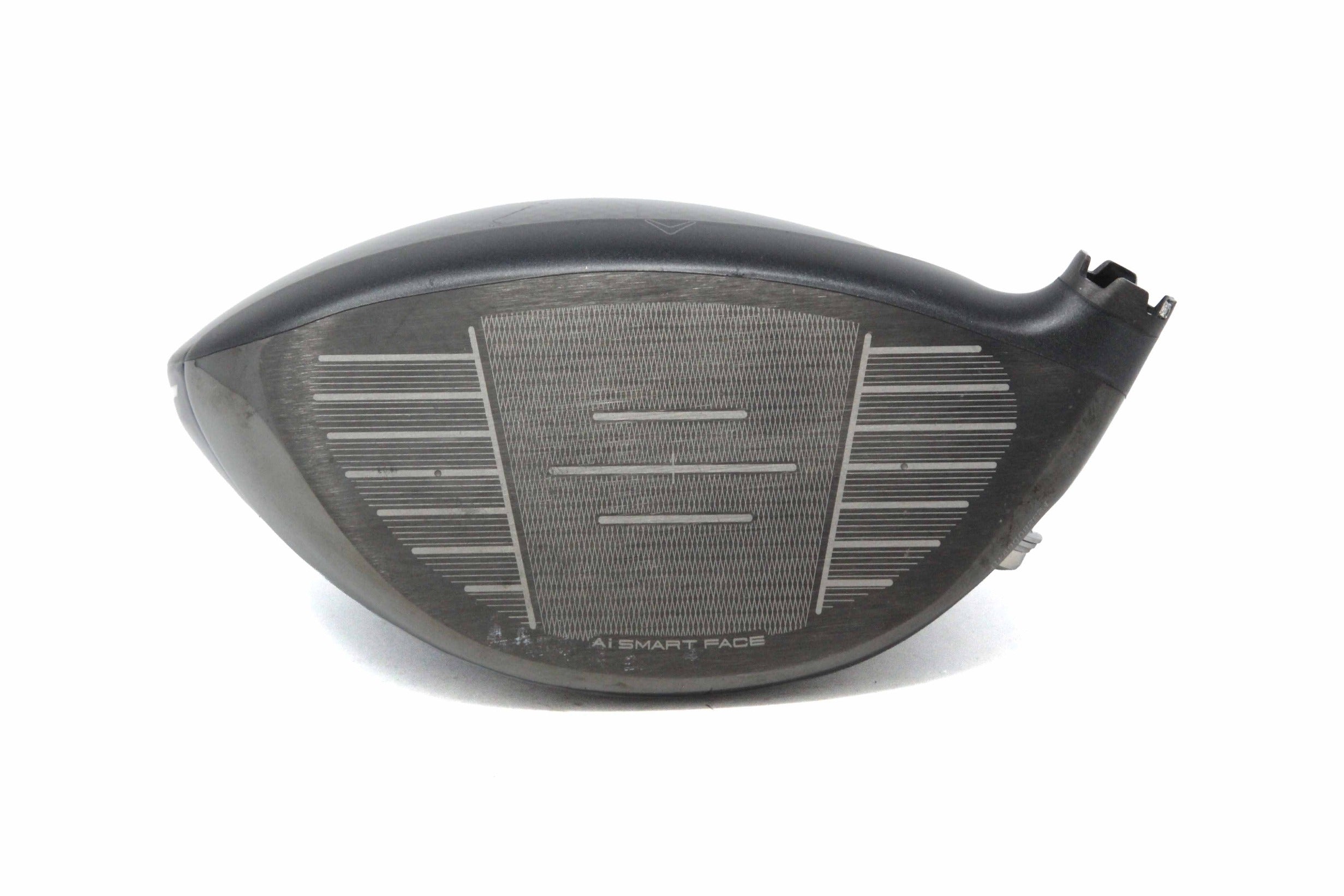 Used Callaway Paradym Ai Smoke MAX Driver - HEAD ONLY - Right-Handed - 9 Degrees