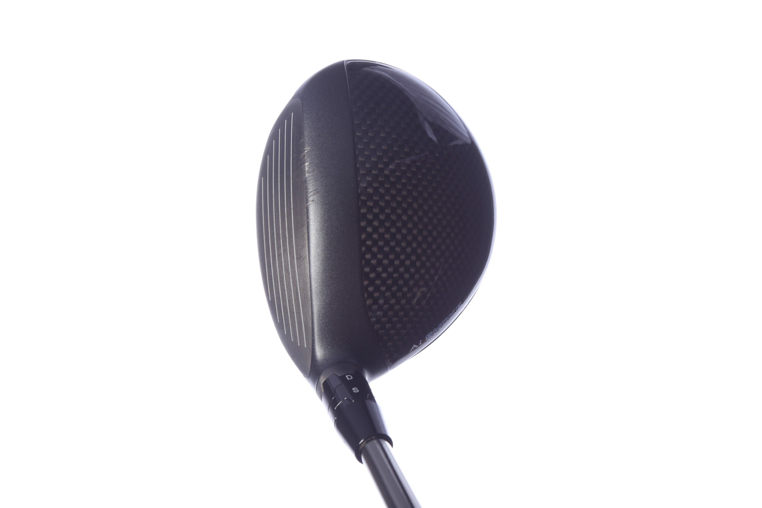 Used Callaway Paradym Ai Smoke Triple Diamond 3-Wood - Right-Handed - 15 Degrees - Seniors Flex-Next Round