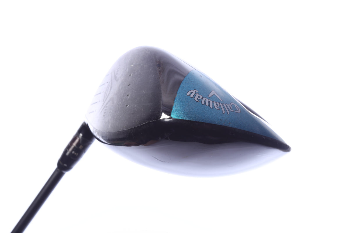 Used Callaway Rogue Driver - 9 Degrees - Extra Stiff Flex Aldila NV Green - Right-Handed