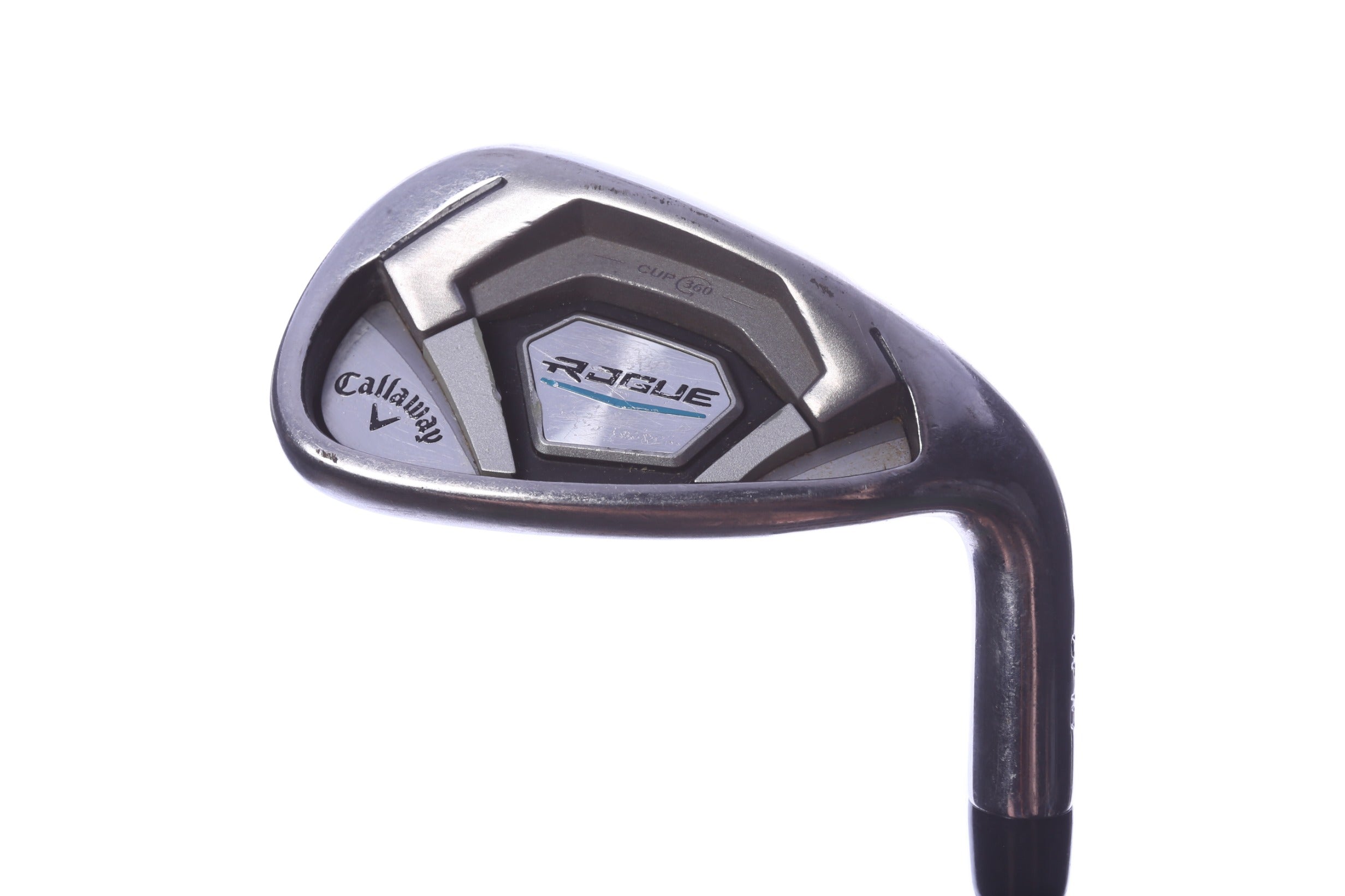 Used Callaway Rogue Single 9-Iron - Right-Handed - Stiff Flex