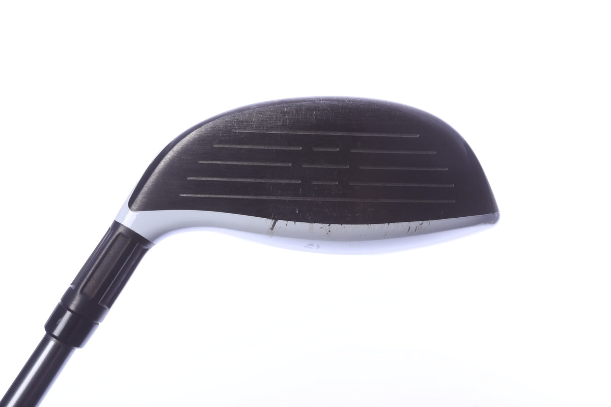 Used TaylorMade M2 2017 3-Wood - Right-Handed - 15 Degrees - Stiff Flex