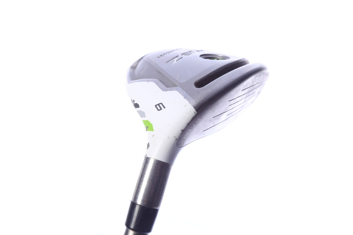 Used TaylorMade RocketBallz 6H Hybrid - Right-Handed - 28 Degrees - Ladies Flex