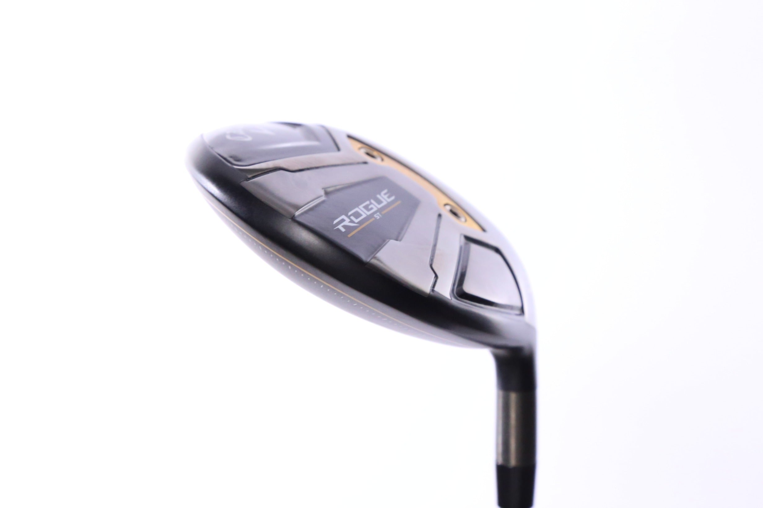 Used Callaway Rogue ST Max Draw 3-Wood - Right-Handed - 16 Degrees - Regular Flex