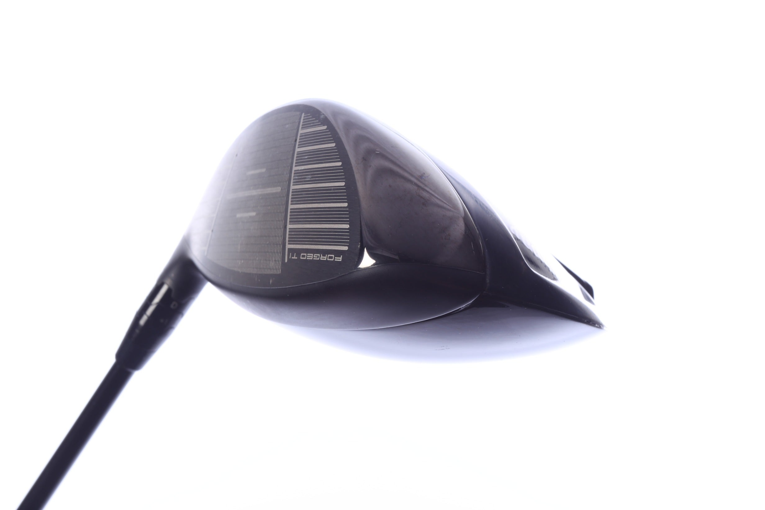 Used Callaway Paradym X Driver - 10.5 Degrees - Regular Flex Mitsubishi Tensei Blue AV Series - Right-Handed