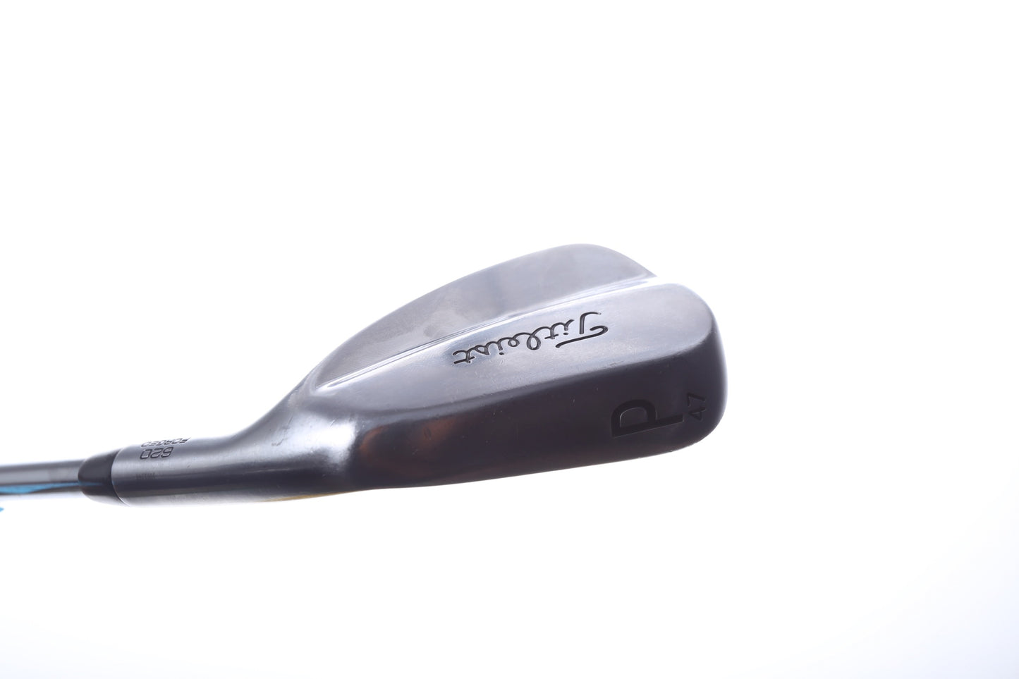 Used Titleist 620 MB Pitching Wedge - Right-Handed - 47 Degrees - Regular Flex-Next Round